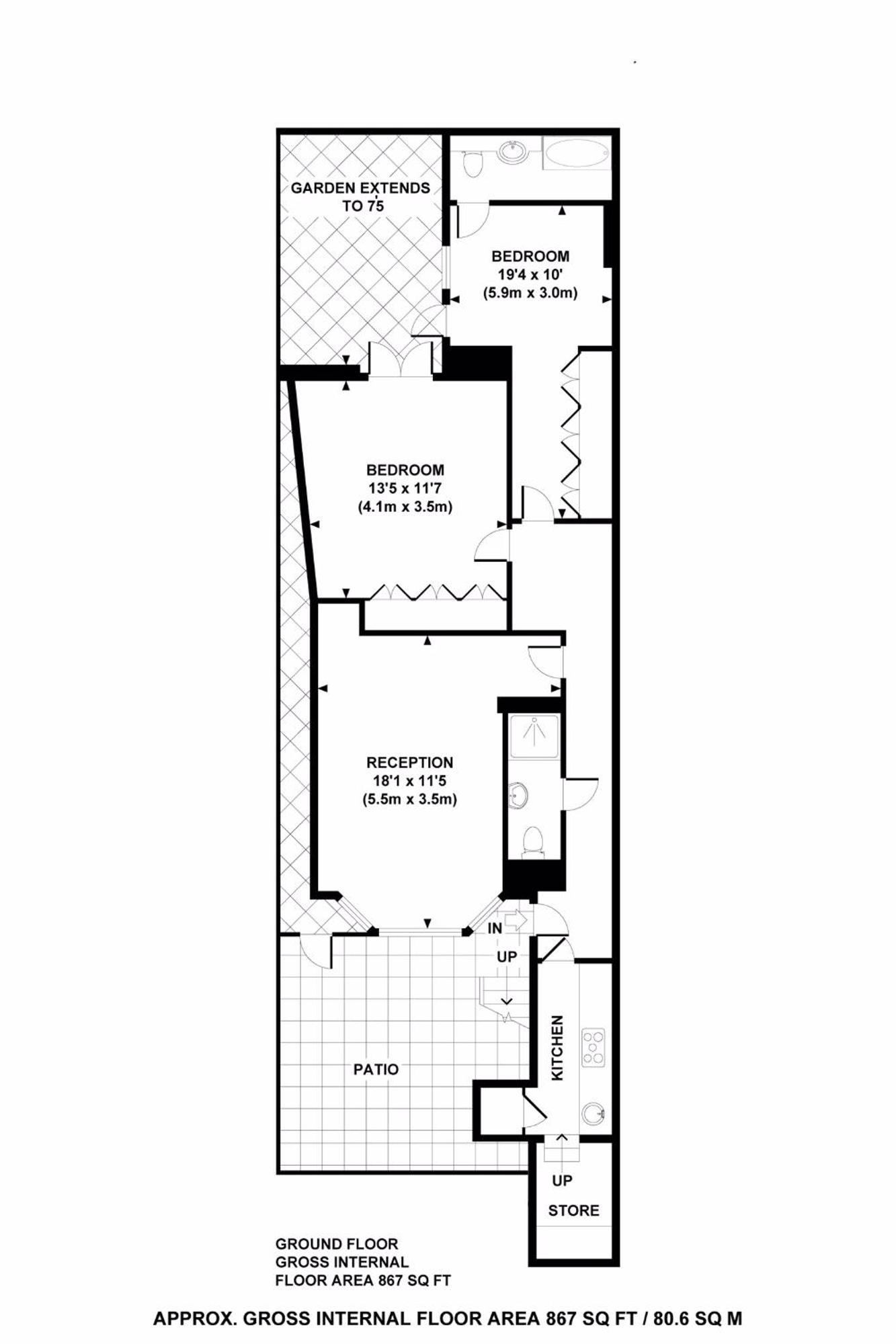 Bright Earl's Court Apartment- Sva London