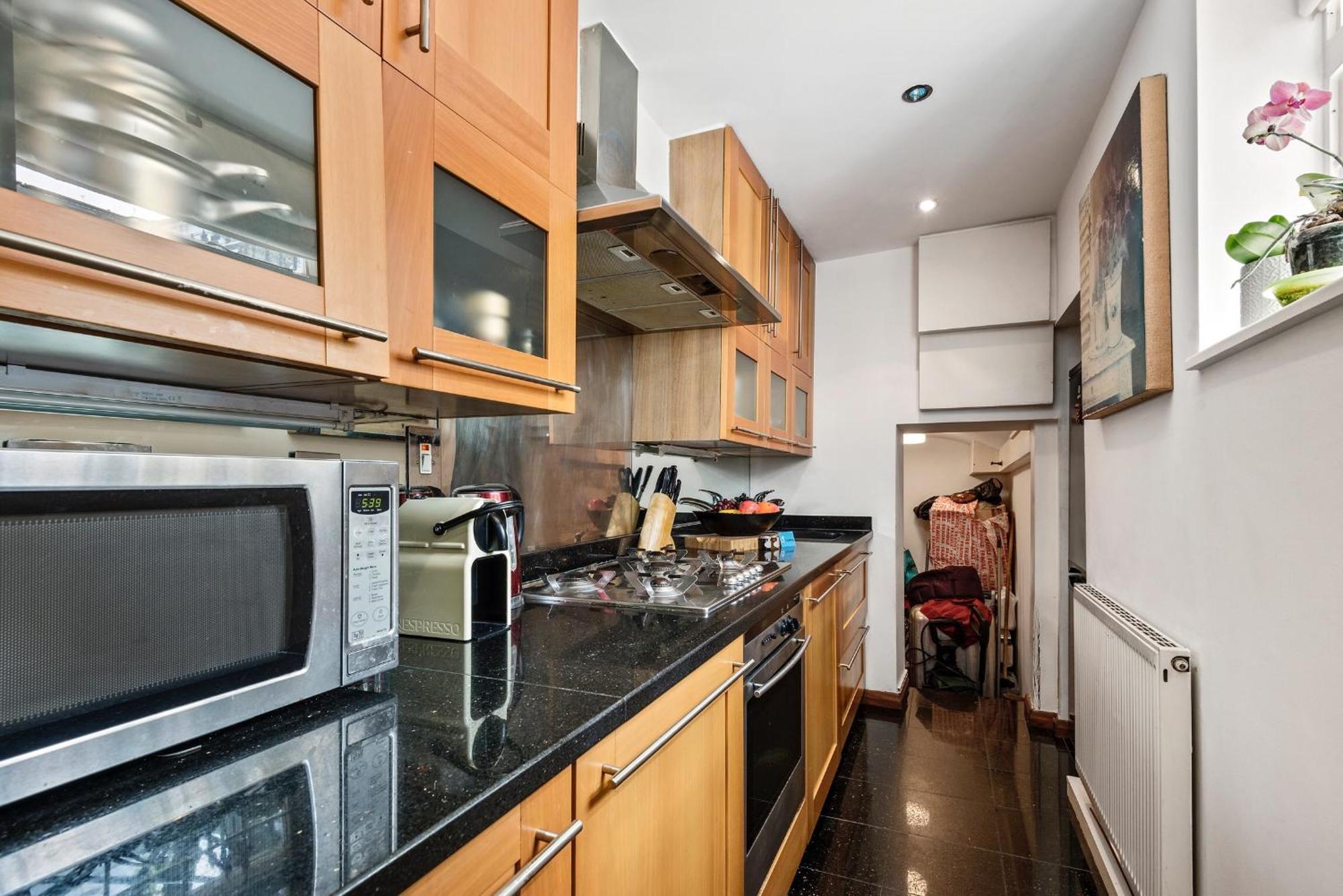 Apartment Bright Earl's Court Apartment- Sva *