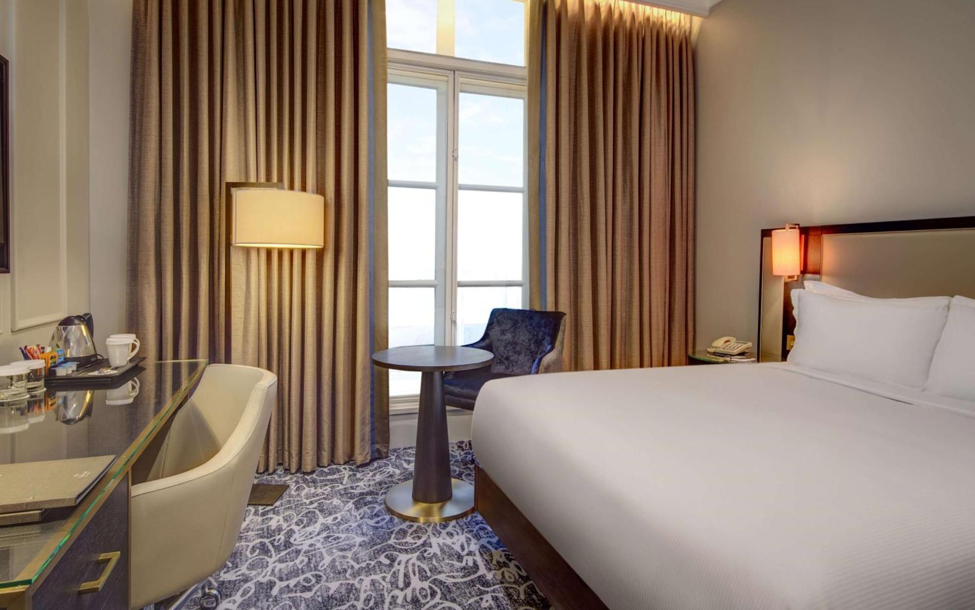 Hilton Euston Hotel Londres