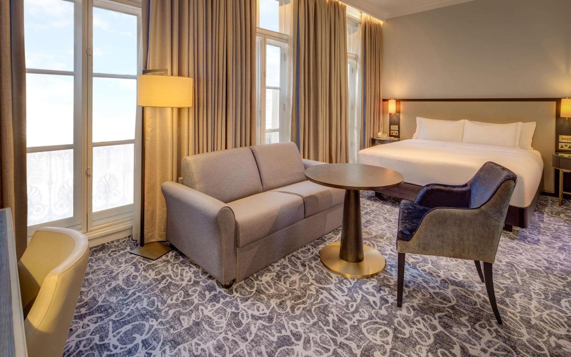 Hotel Hilton Euston Londres