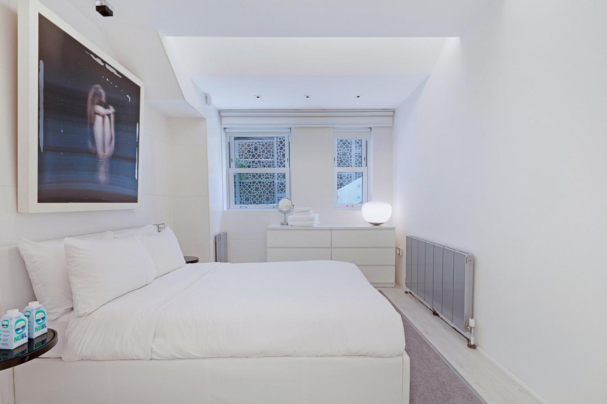 Lindfield Gardens Apartment