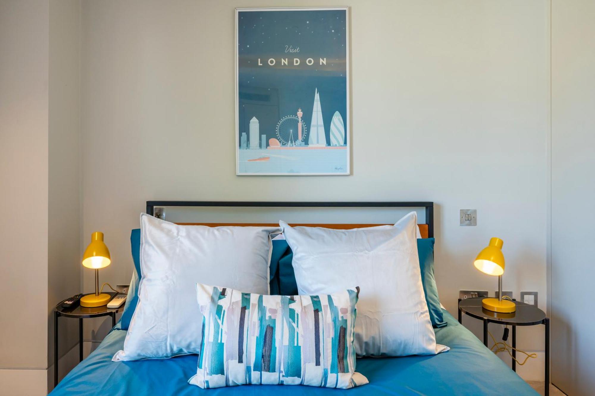 Arcore Premium Bloomsbury Leilighet London