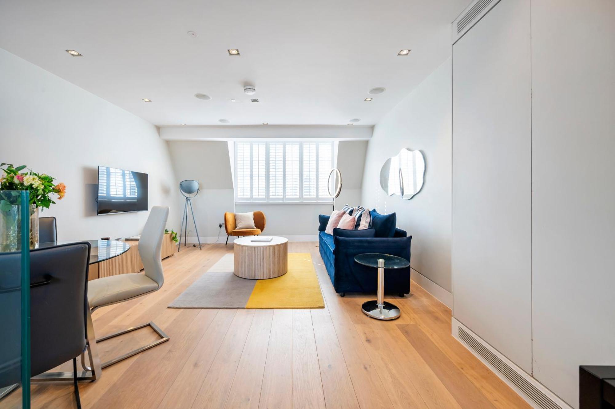Leilighet Arcore Premium Bloomsbury *
