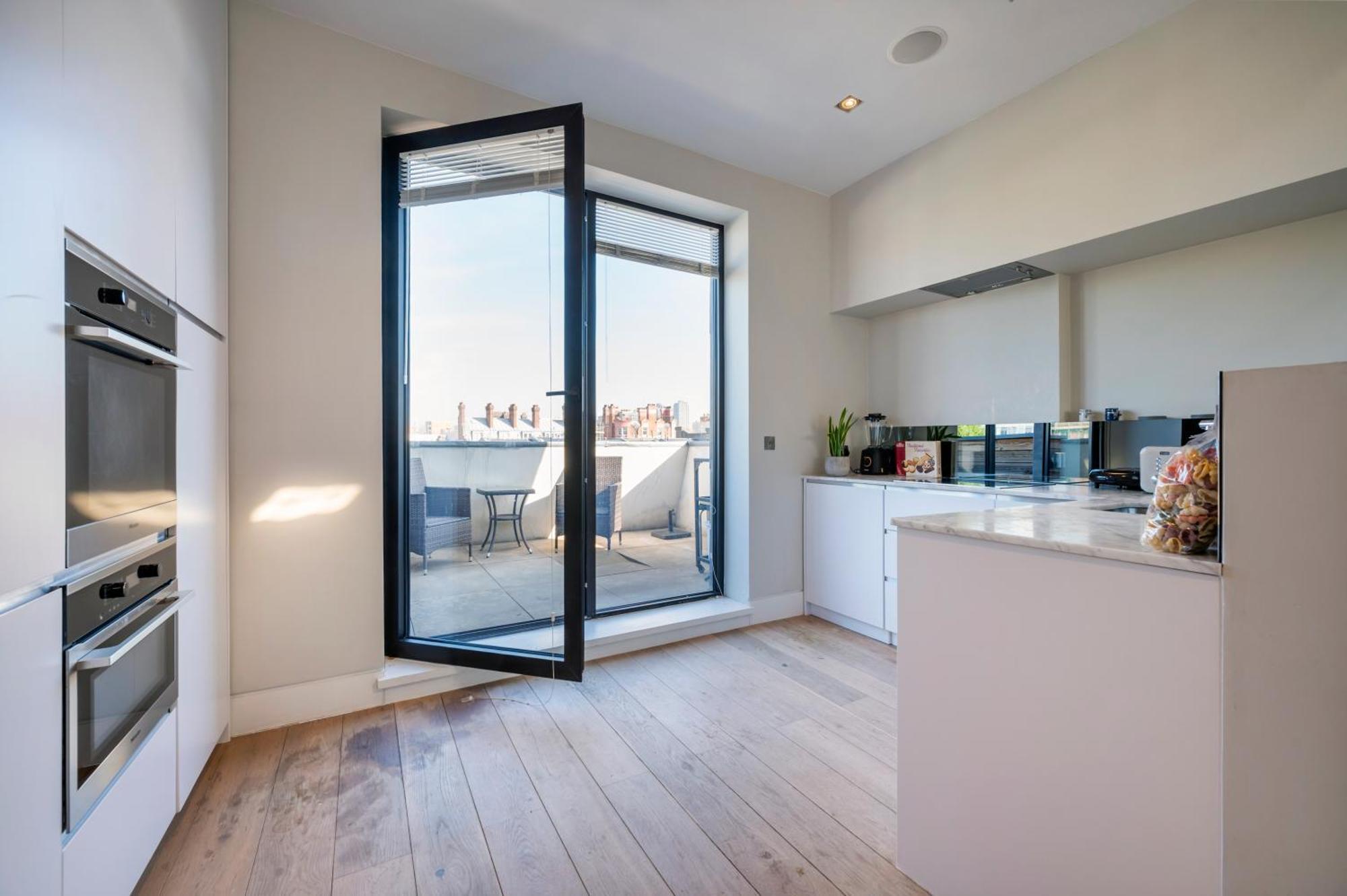 Arcore Premium Bloomsbury Leilighet London