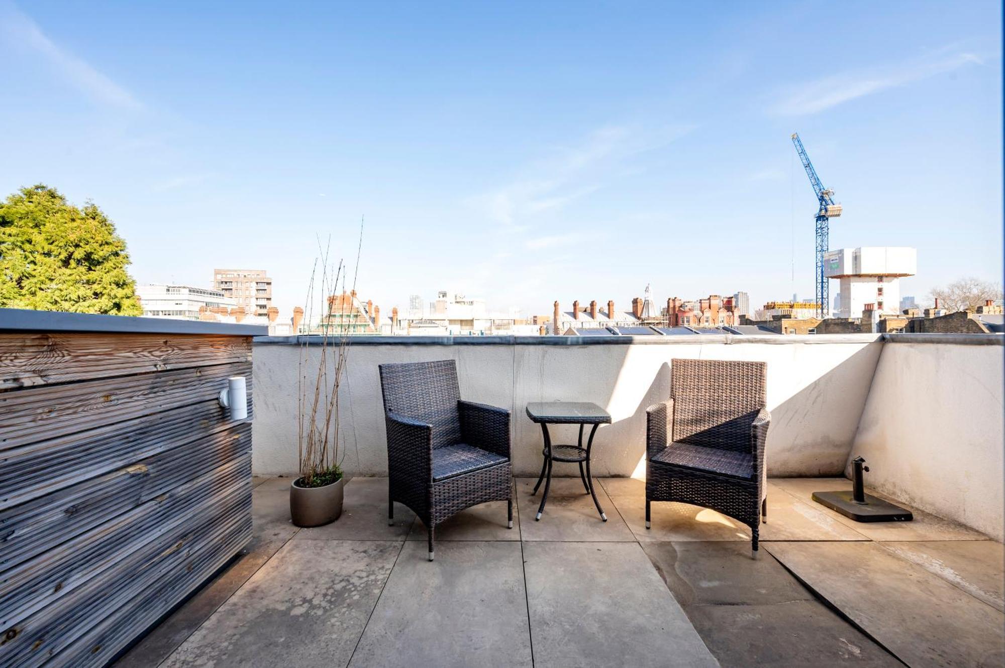 Leilighet Arcore Premium Bloomsbury *