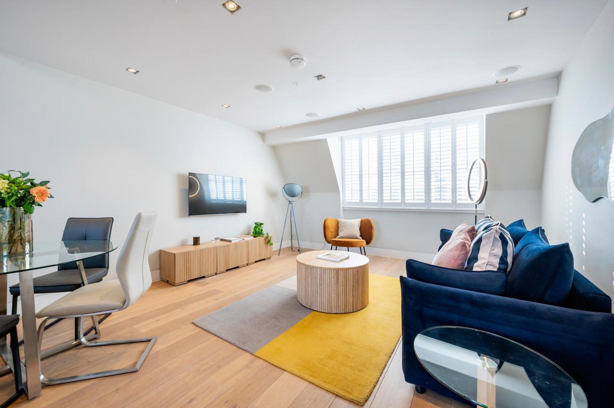 Leilighet Arcore Premium Bloomsbury