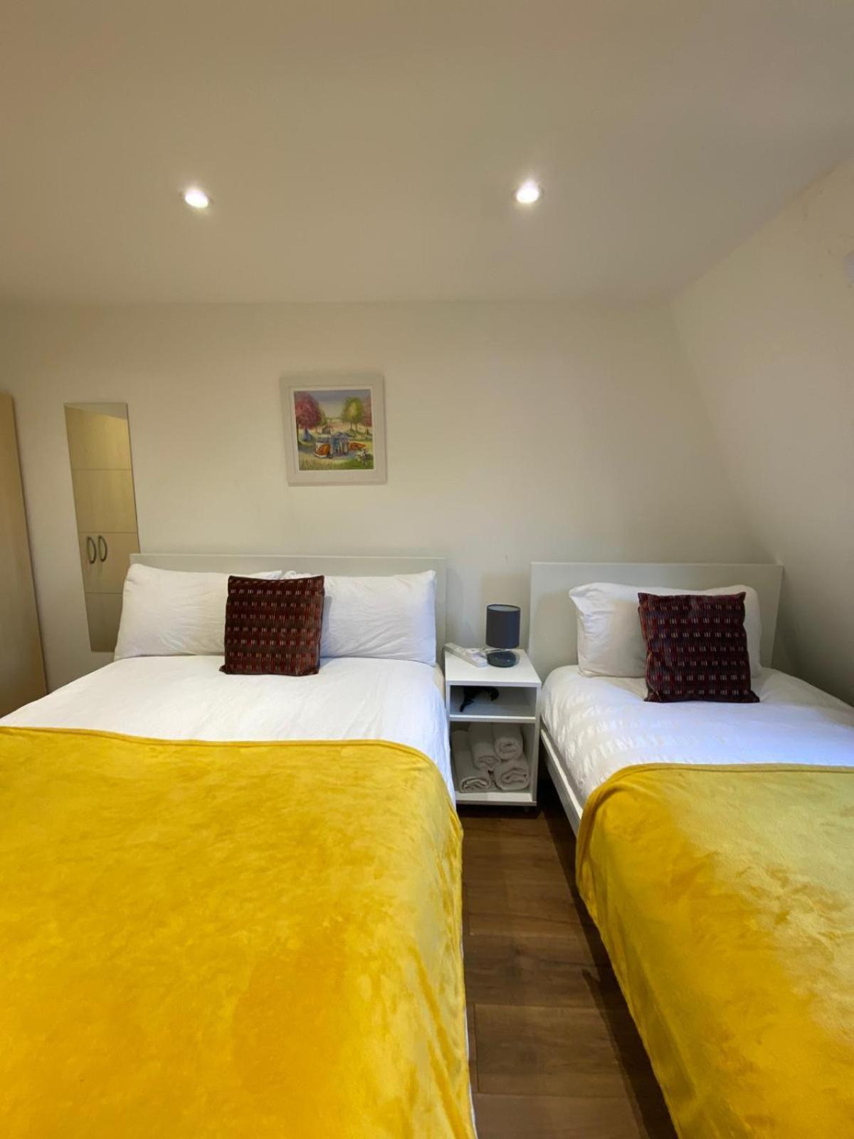 Homestay Comfy Bedrooms Near Euston Station - 1 Exmouth London