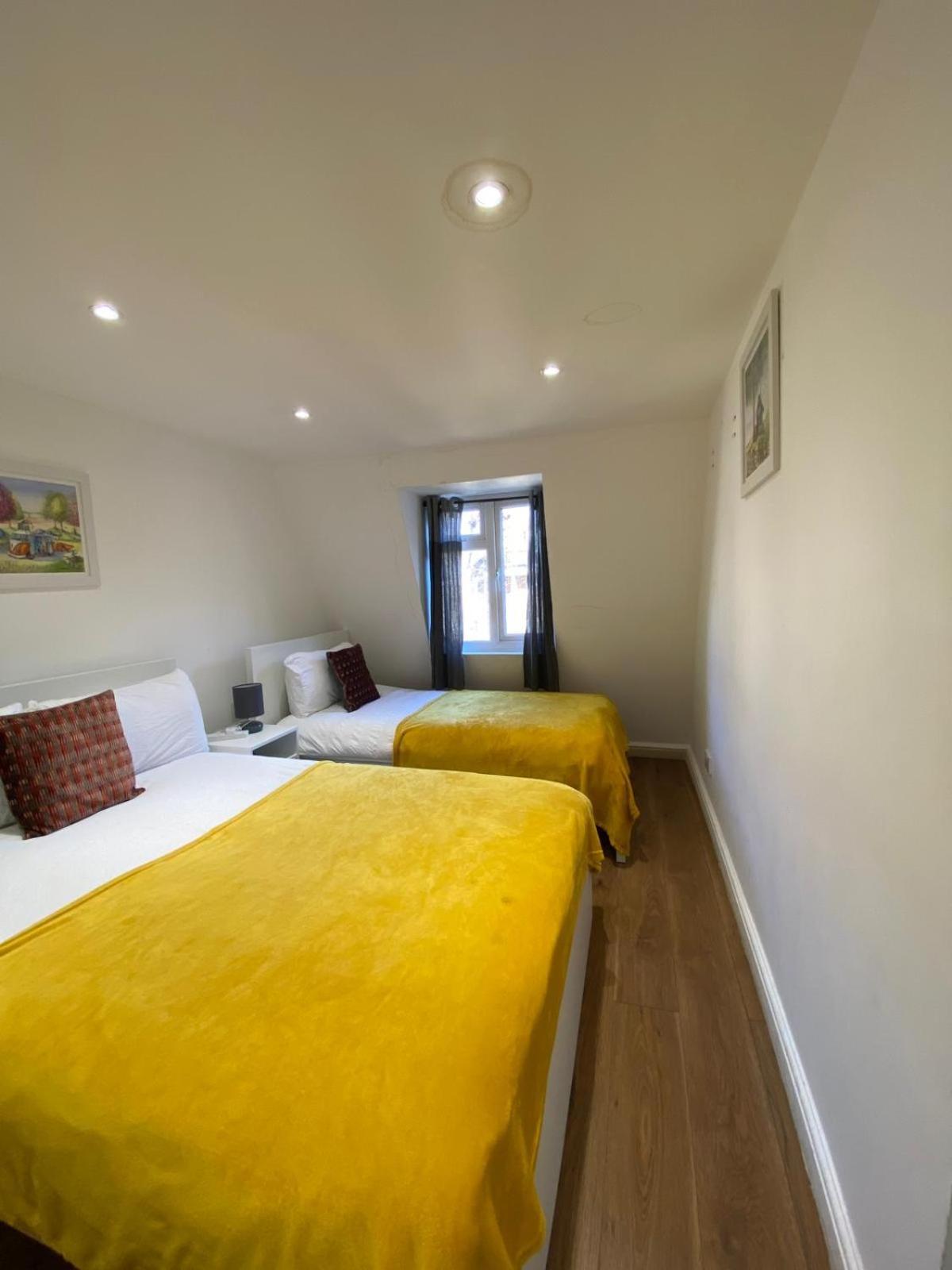 Comfy Bedrooms Near Euston Station - 1 Exmouth London
