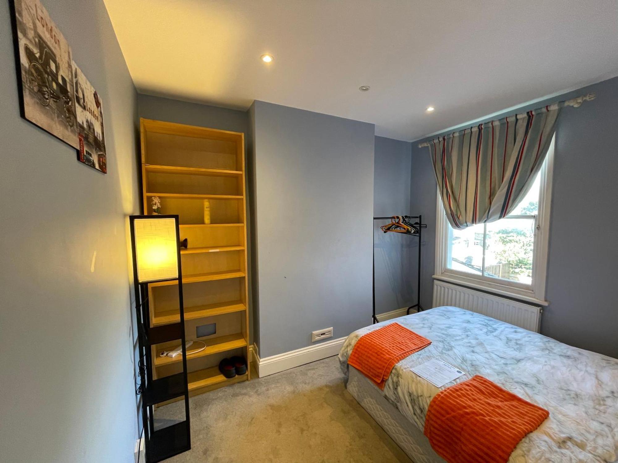 In Greenwich Near The O2 Privat overnatting London