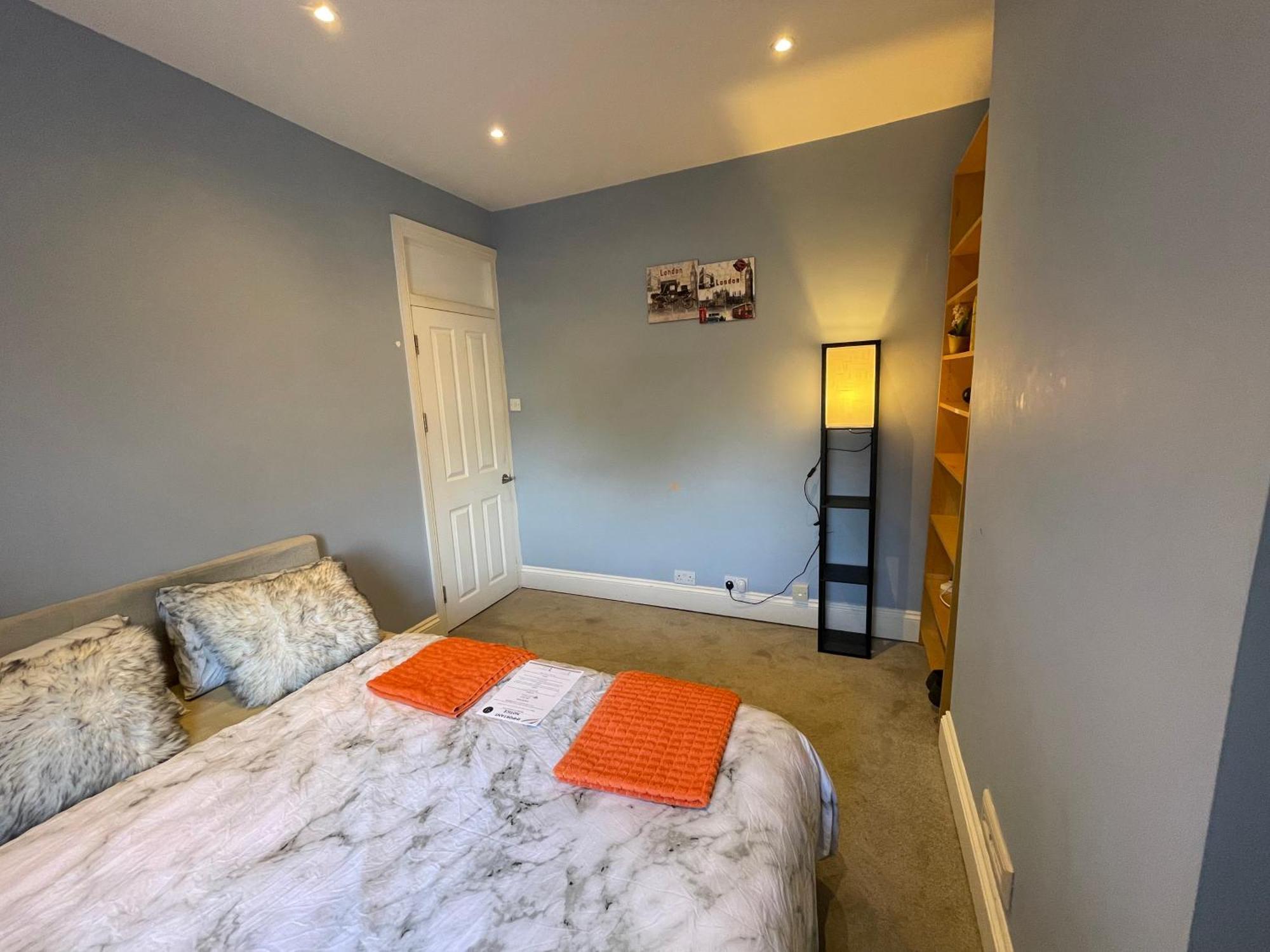 Privat overnatting In Greenwich Near The O2