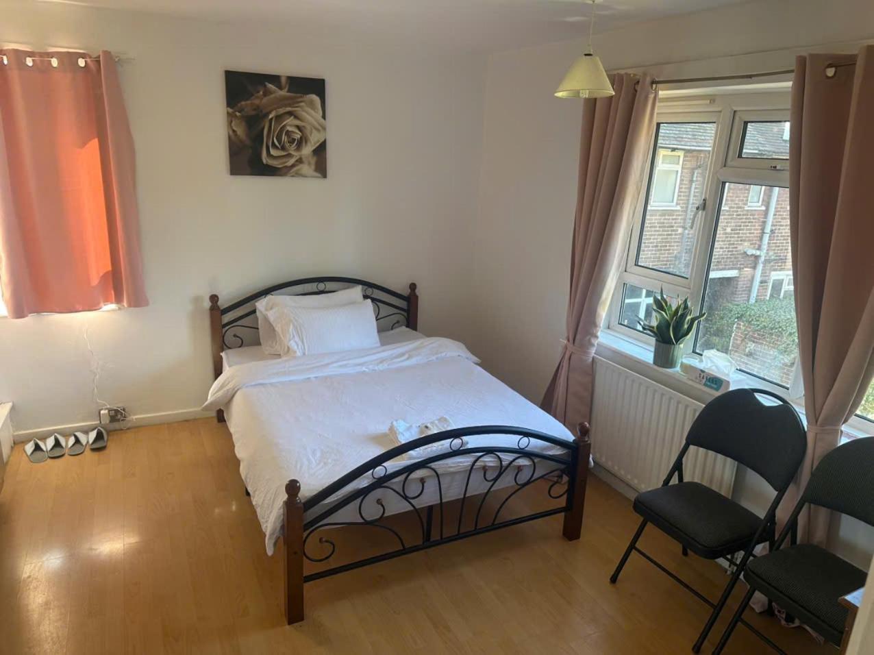 Tran Uk Homestay London