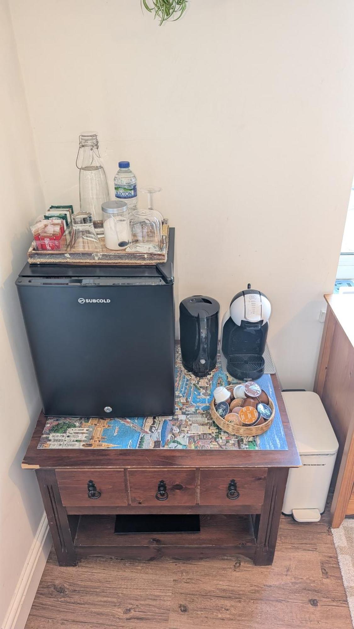 Single Close To Battersea Privatunterkunft