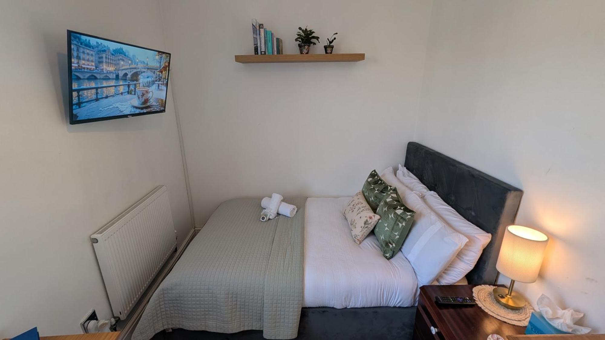 Single Close To Battersea Privatunterkunft *