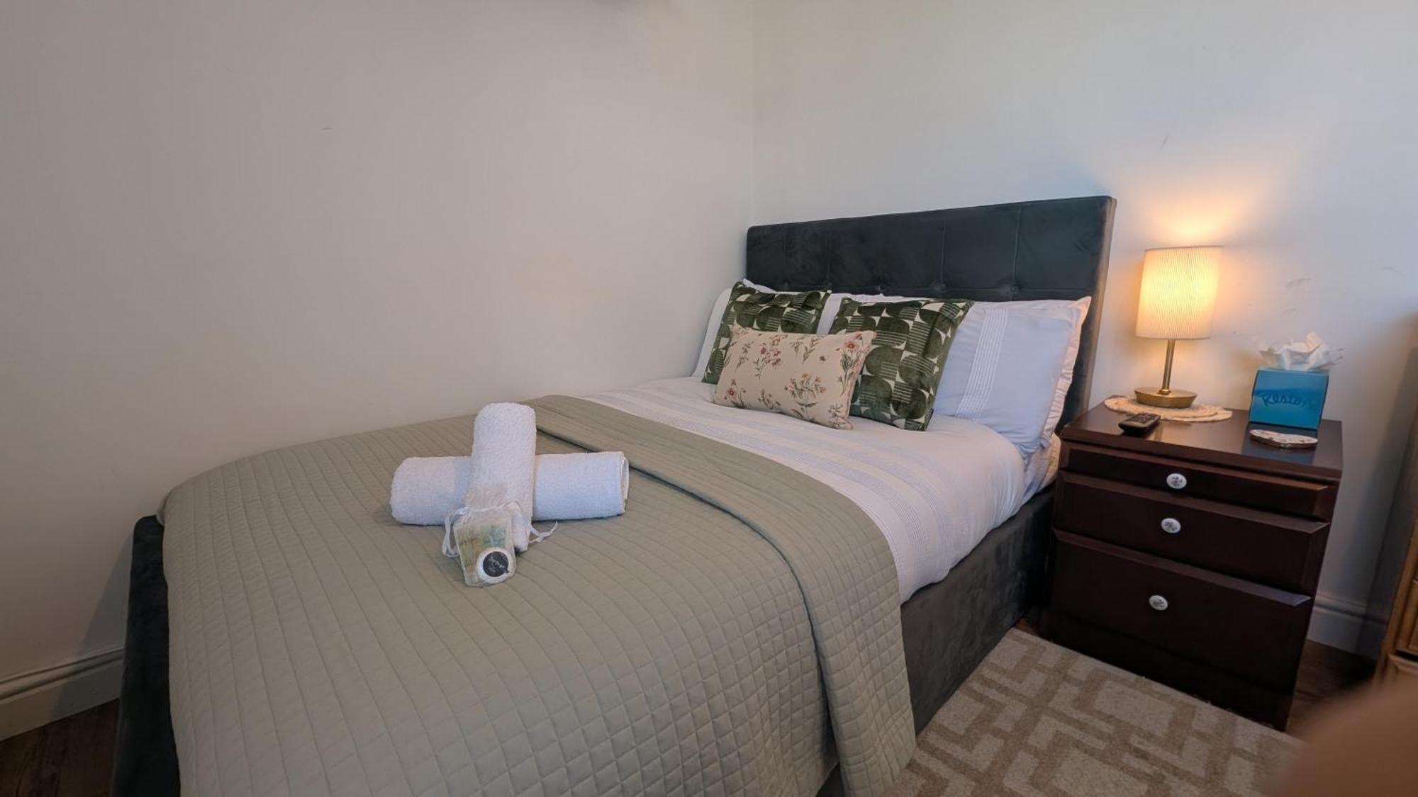 Single Close To Battersea Privatunterkunft London