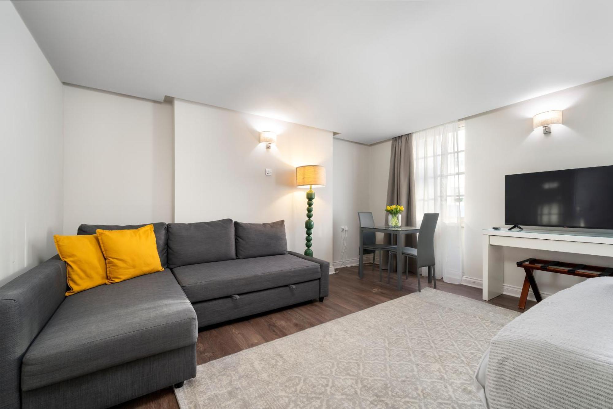 Fitzrovia Modern Leilighet *