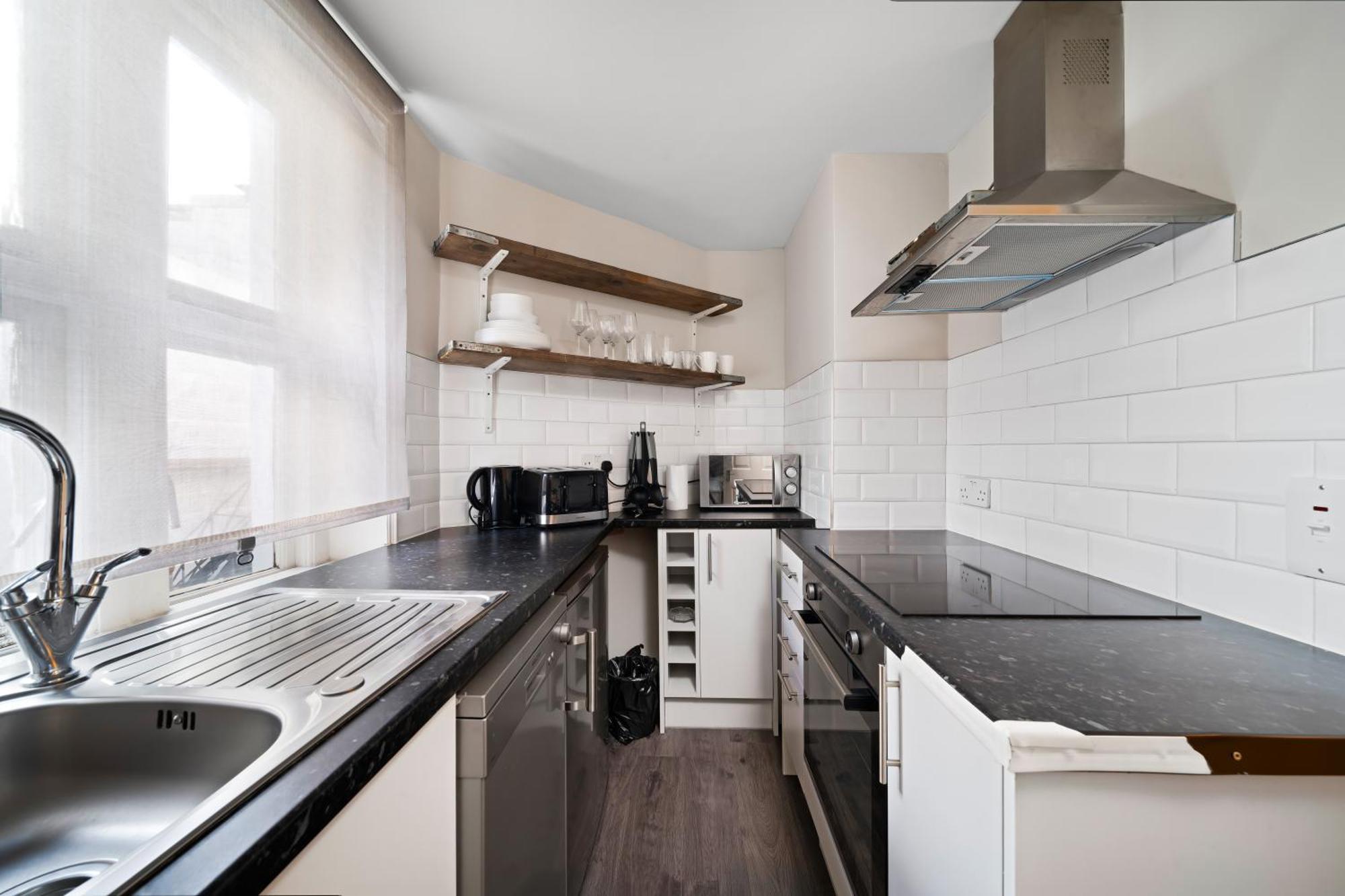 Fitzrovia Modern Leilighet London