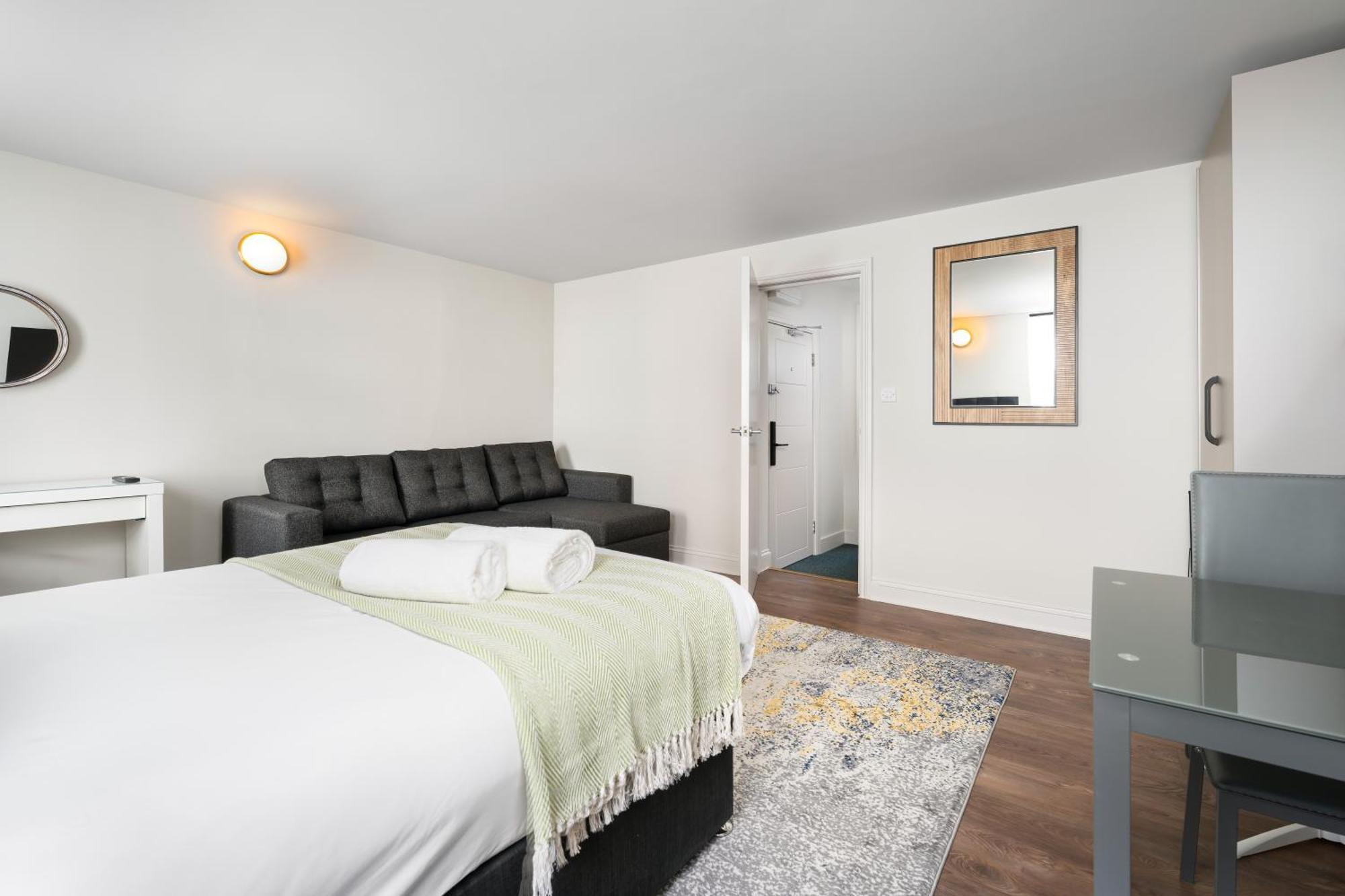 Fitzrovia Modern Leilighet London