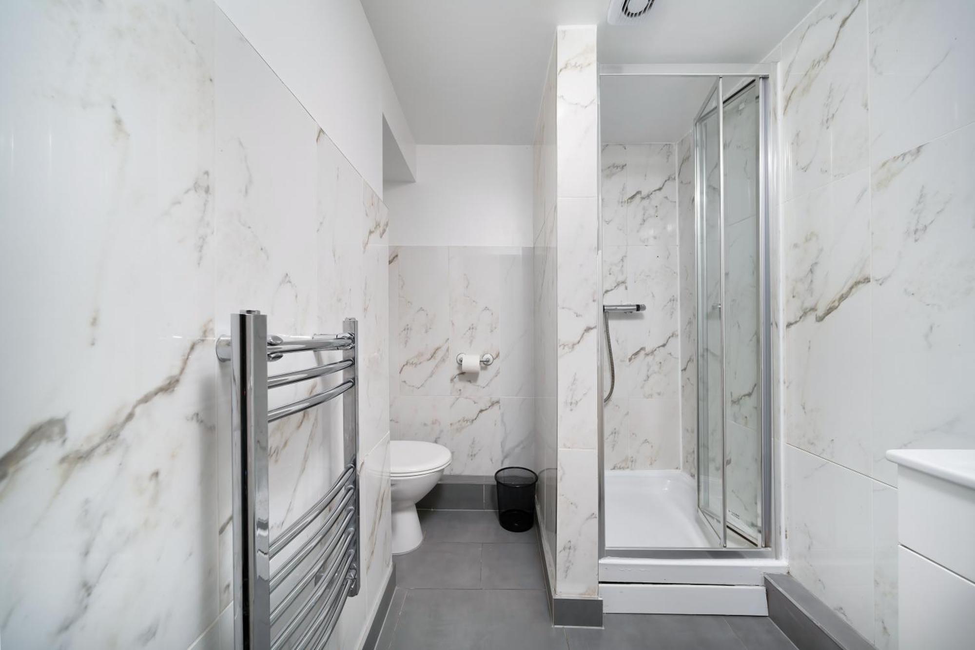 Fitzrovia Modern Leilighet London