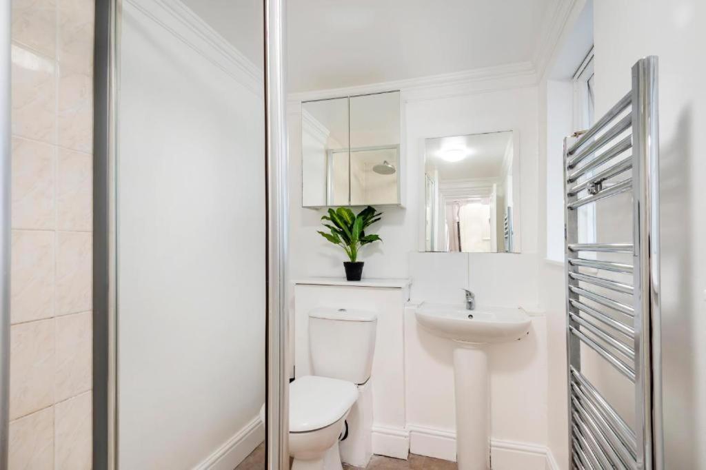 Apartment Hyde Park Modern London