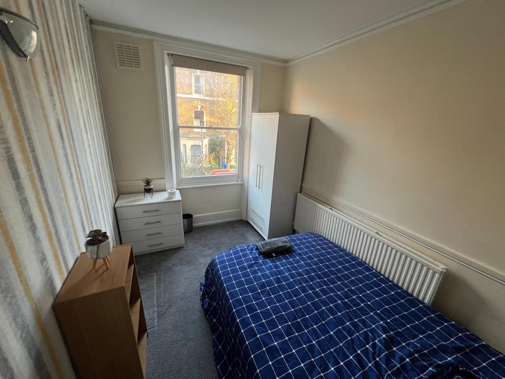 Elephant And Castle Spacious Double Bed Apartment *