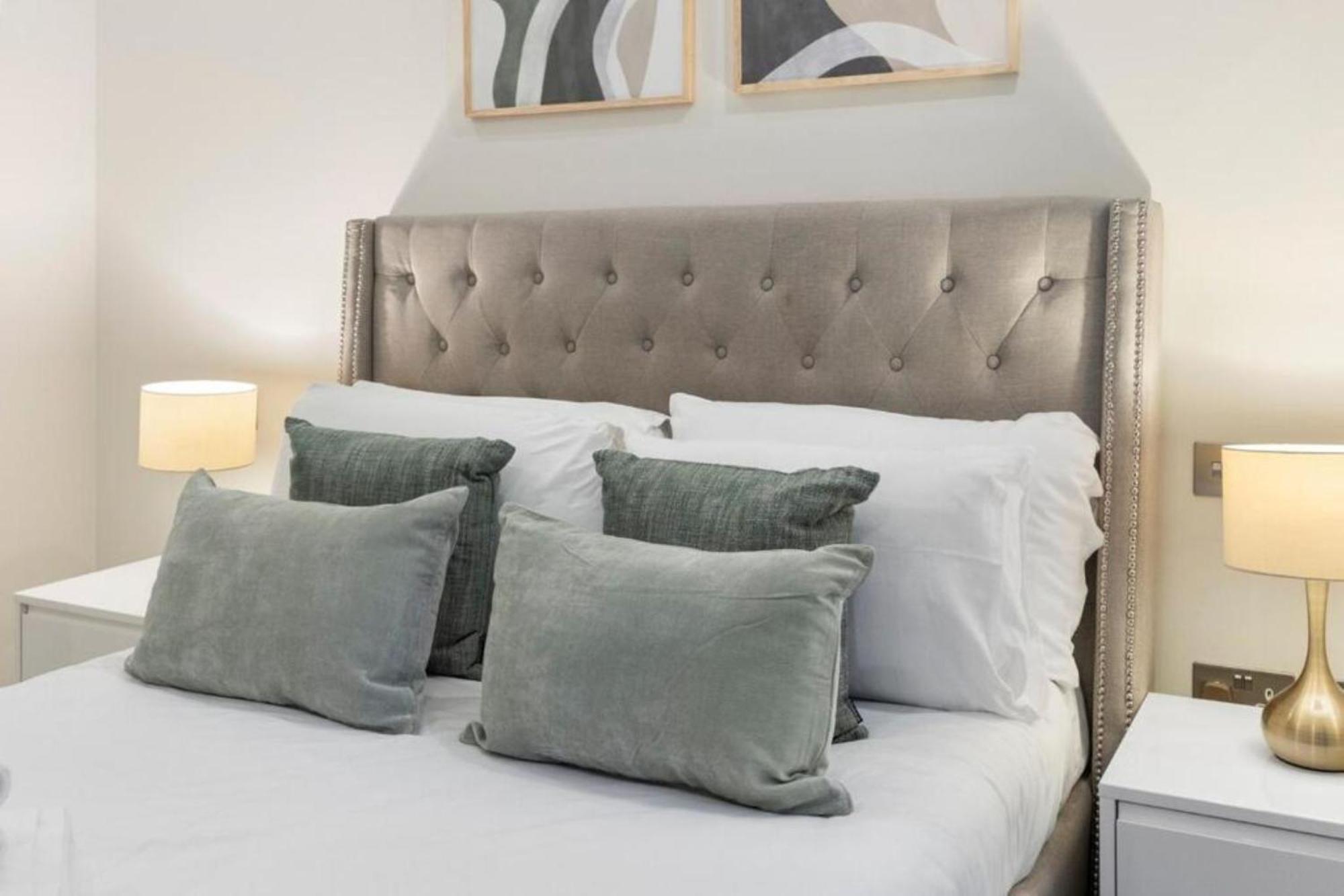 Appartement Modern Simplicity, Minimalist 2br Flat In