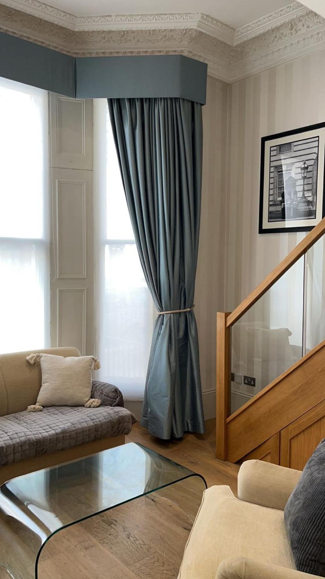 Leilighet Kensington - Mezzanie Stylish Flat *
