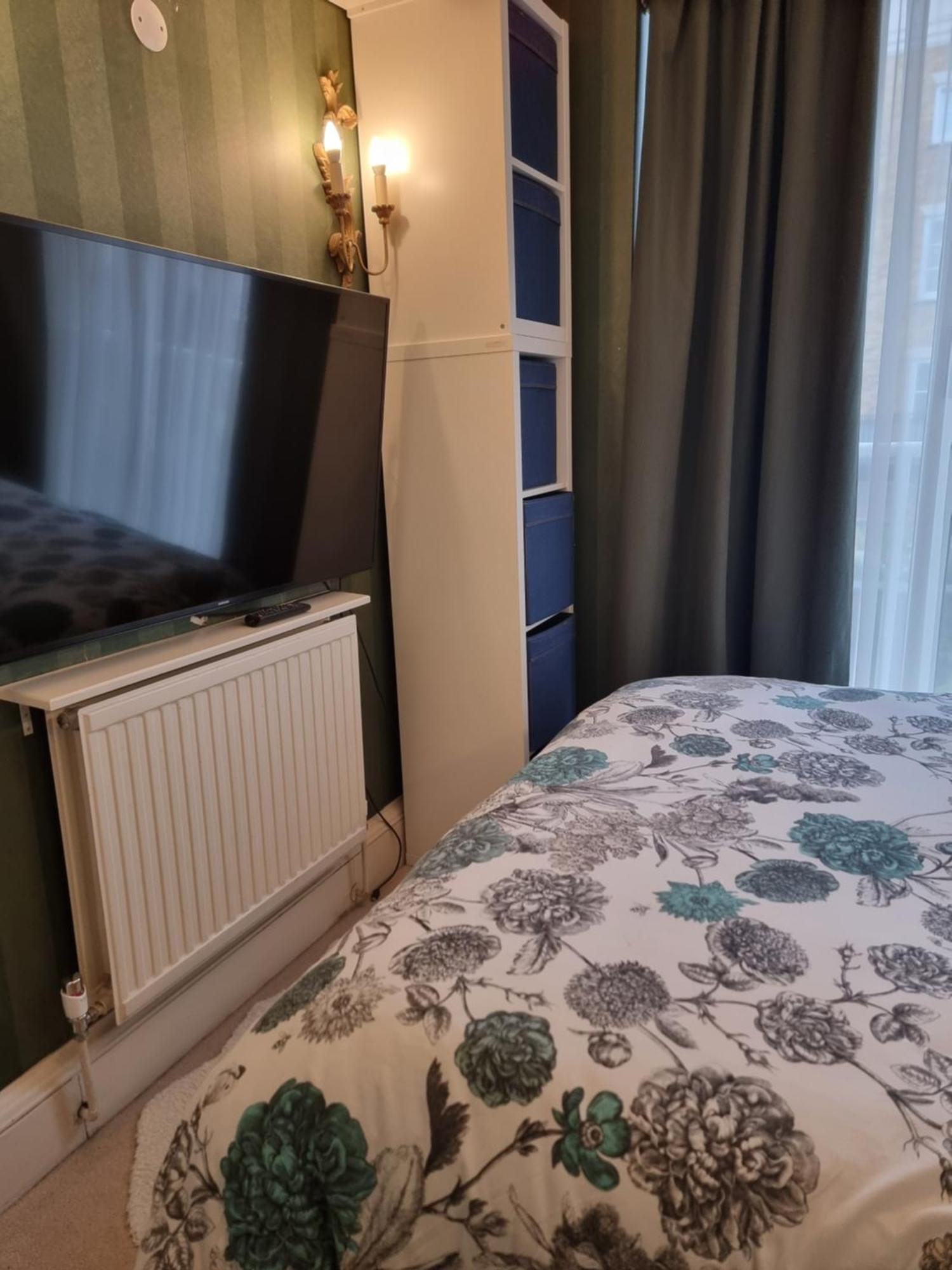 Chelsea Harbour Double Next Design Centre Homestay *