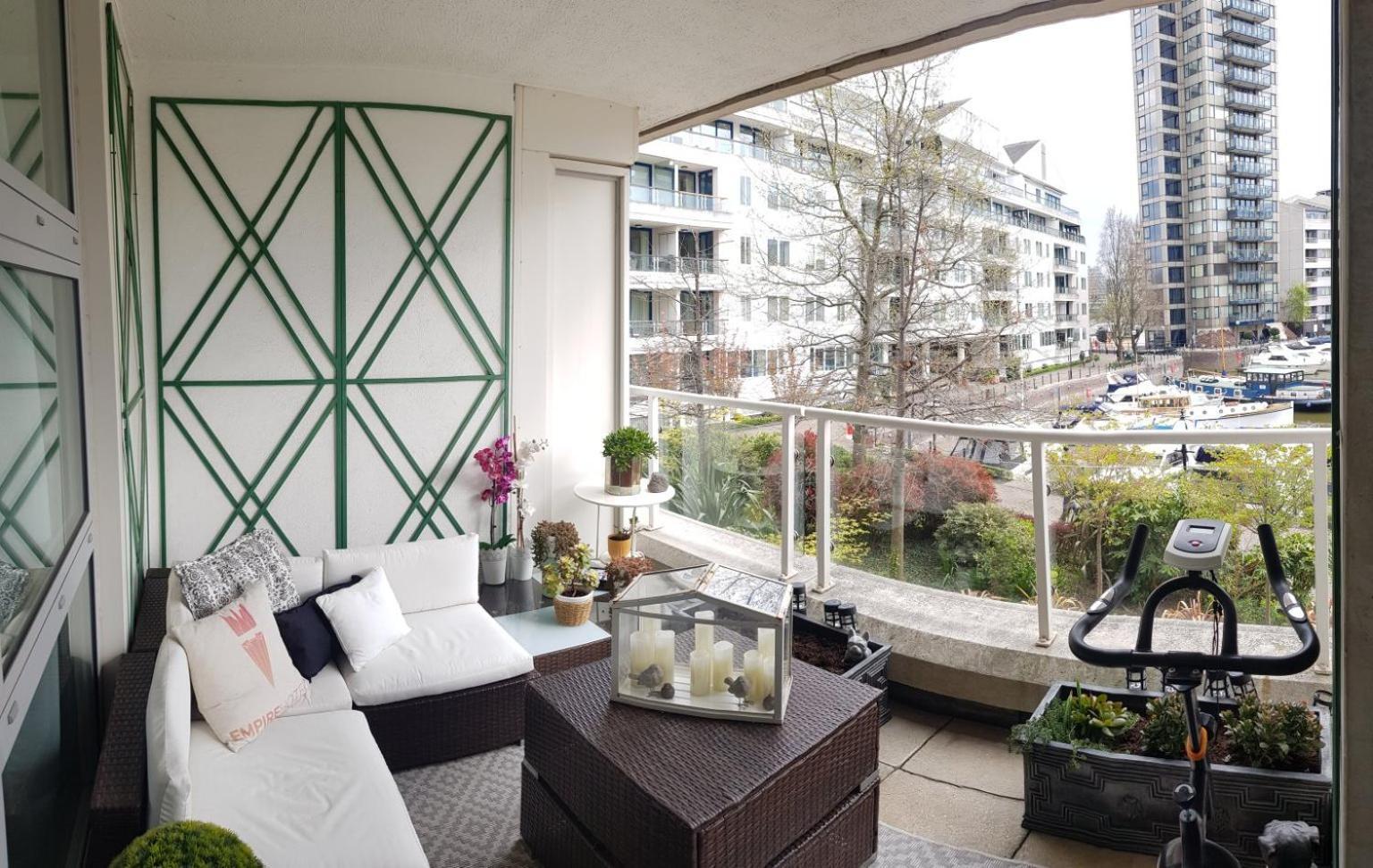 Homestay Chelsea Harbour Double Next Design Centre *