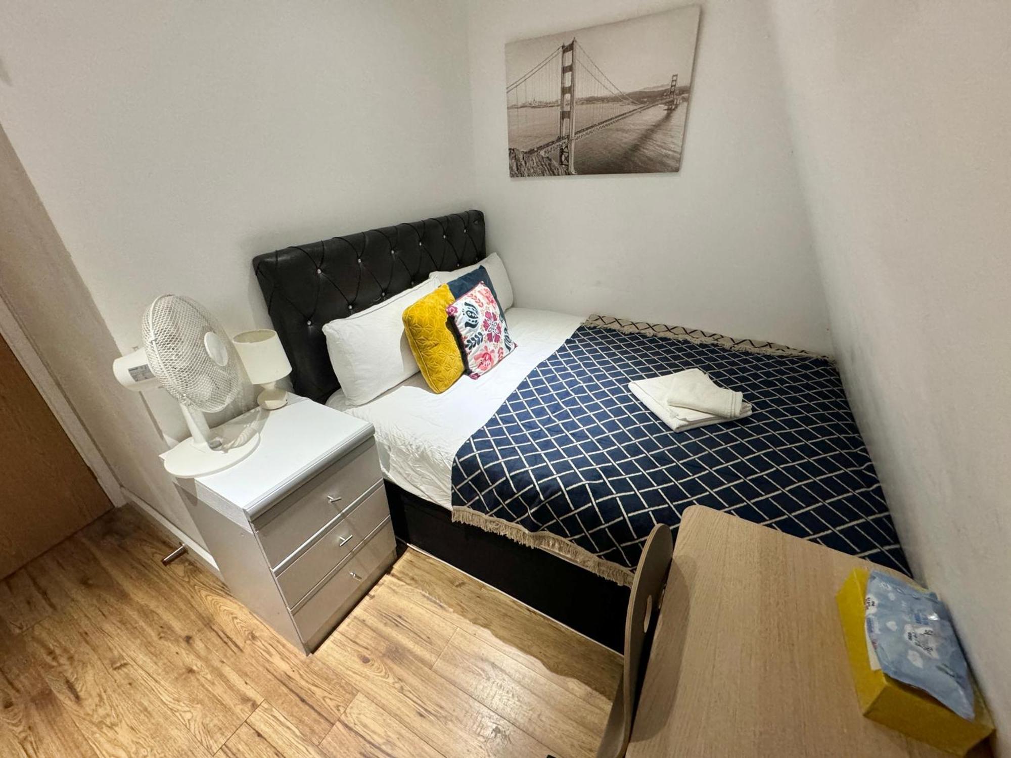 Euston Private Bedrooms 119a 1-4 Privatunterkunft *