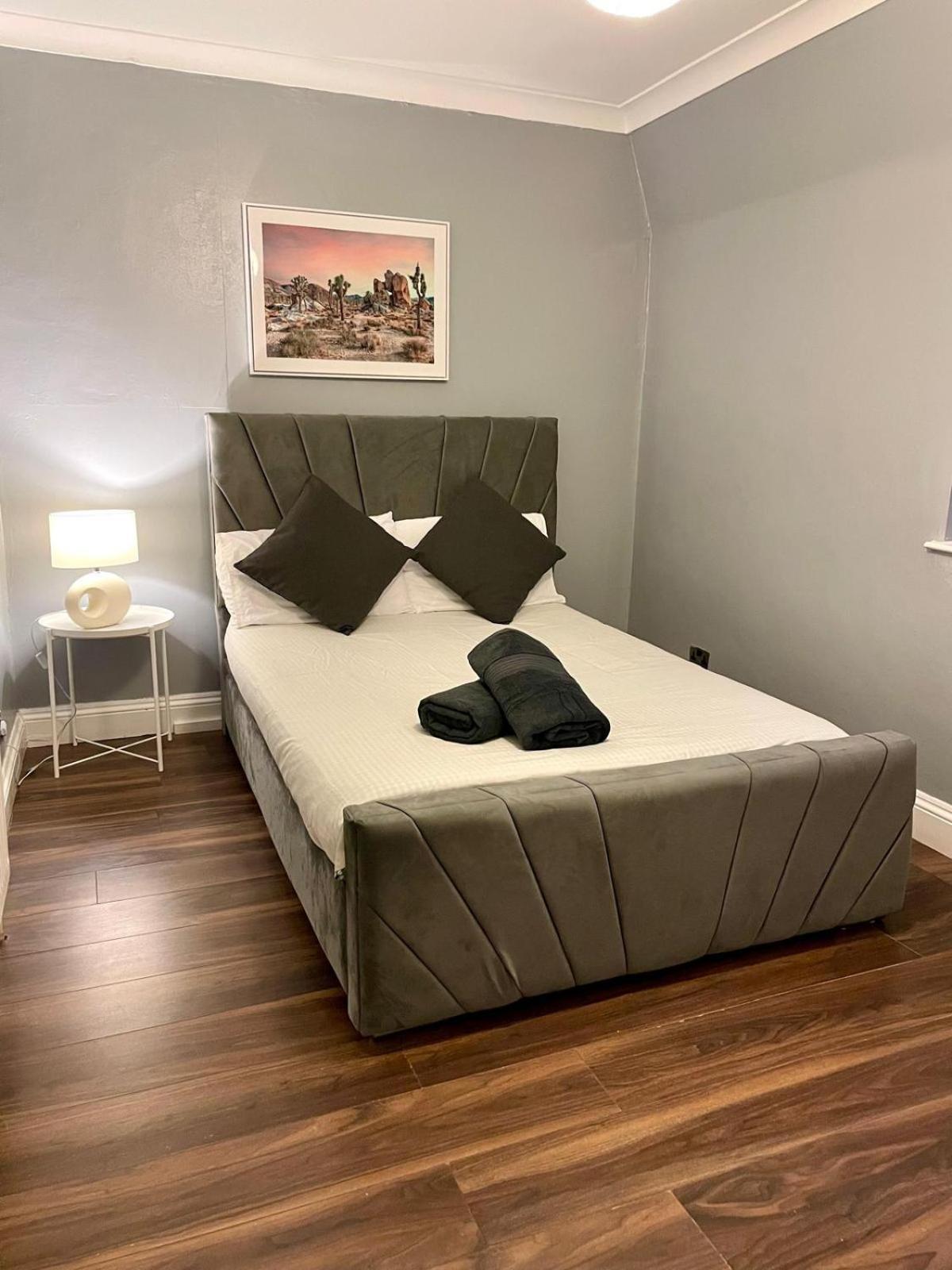 Apartment Cozy Corner Retreat