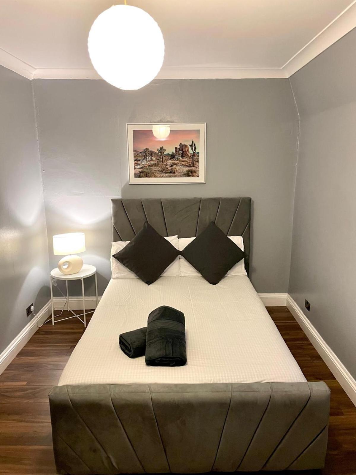 Apartment Cozy Corner Retreat London