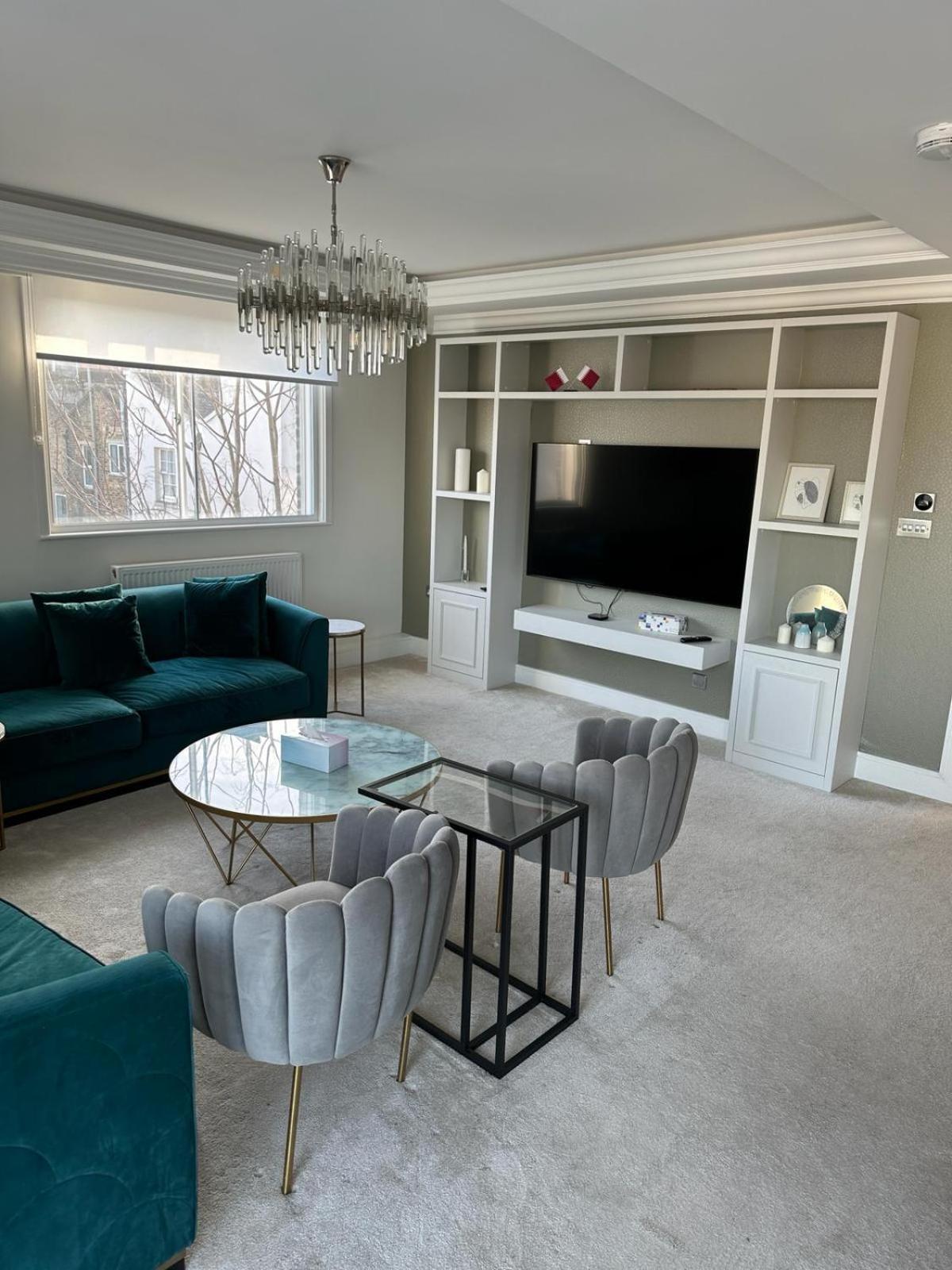 Durrels House Apartment *