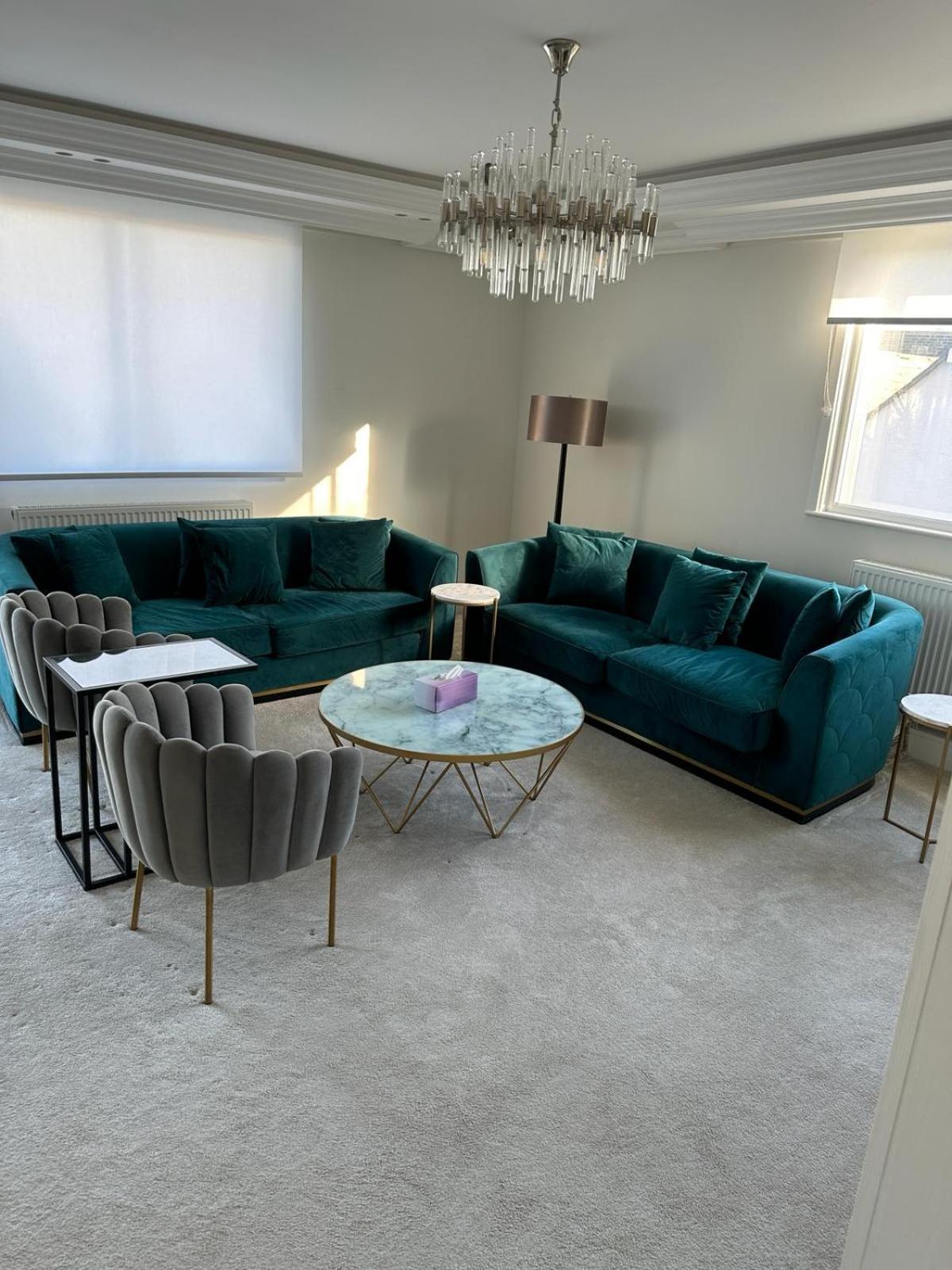 Apartment Durrels House *