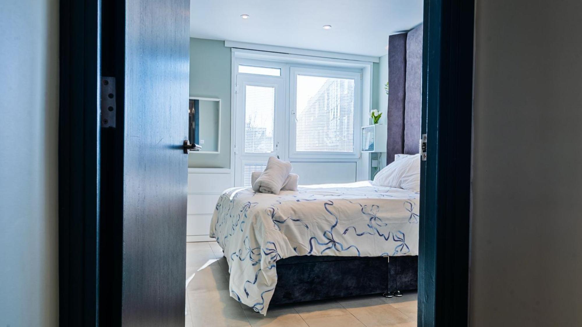 Stylish 1-bedroom Escape *