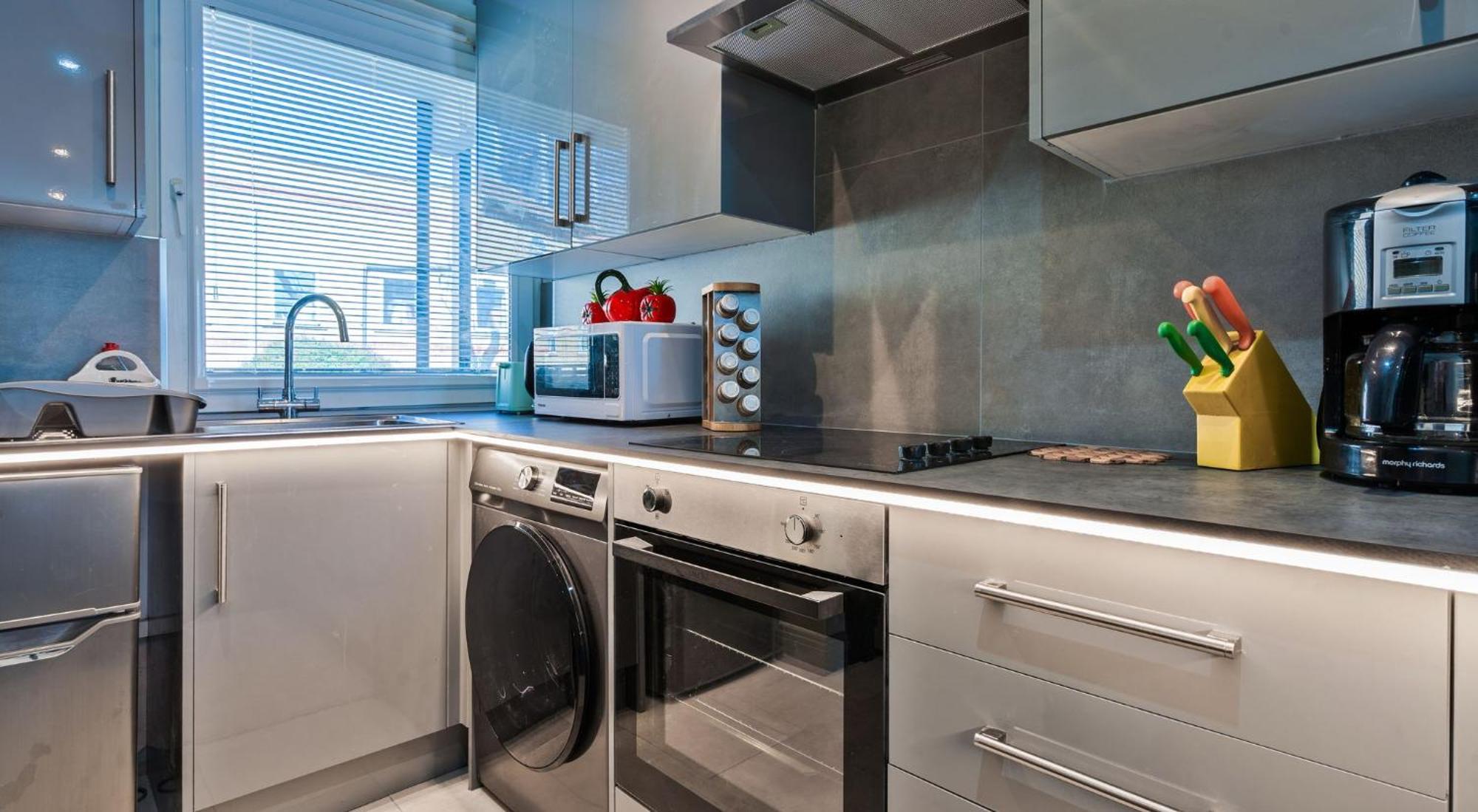 Stylish 1-bedroom Escape * London