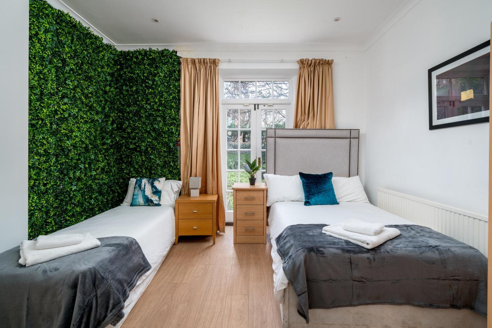 Appartement Comfort And Space In Canary Wharf With Easy Access To Excel, O2 Arena And Airport