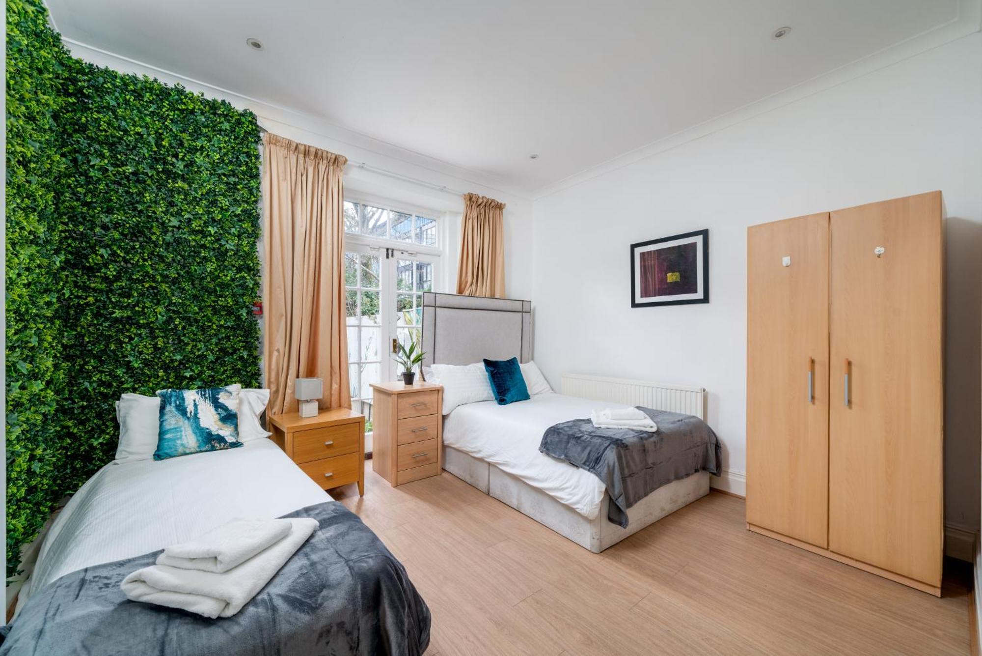 Comfort And Space In Canary Wharf With Easy Access To Excel, O2 Arena And Airport Londen