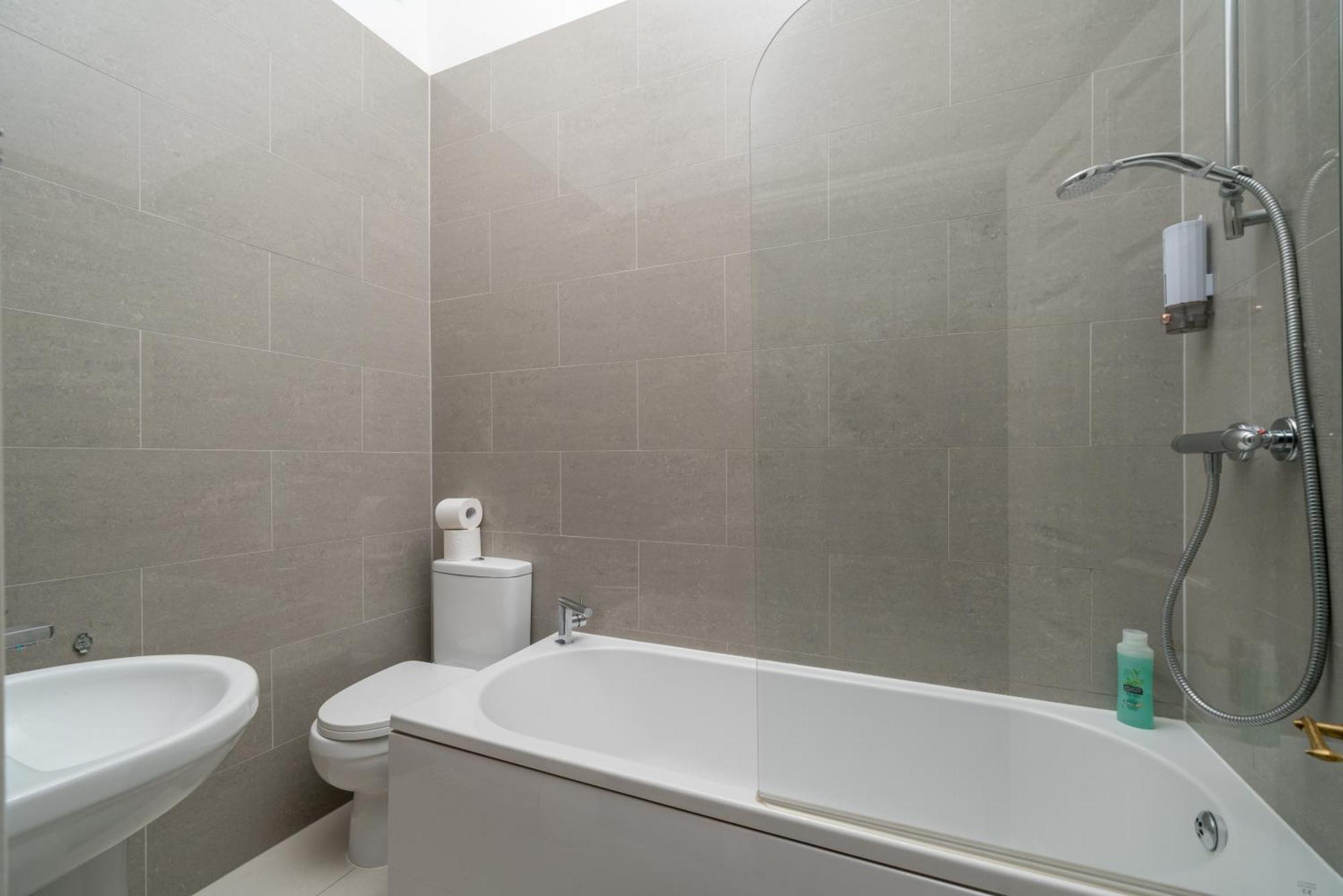 Appartement Comfort And Space In Canary Wharf With Easy Access To Excel, O2 Arena And Airport Londen