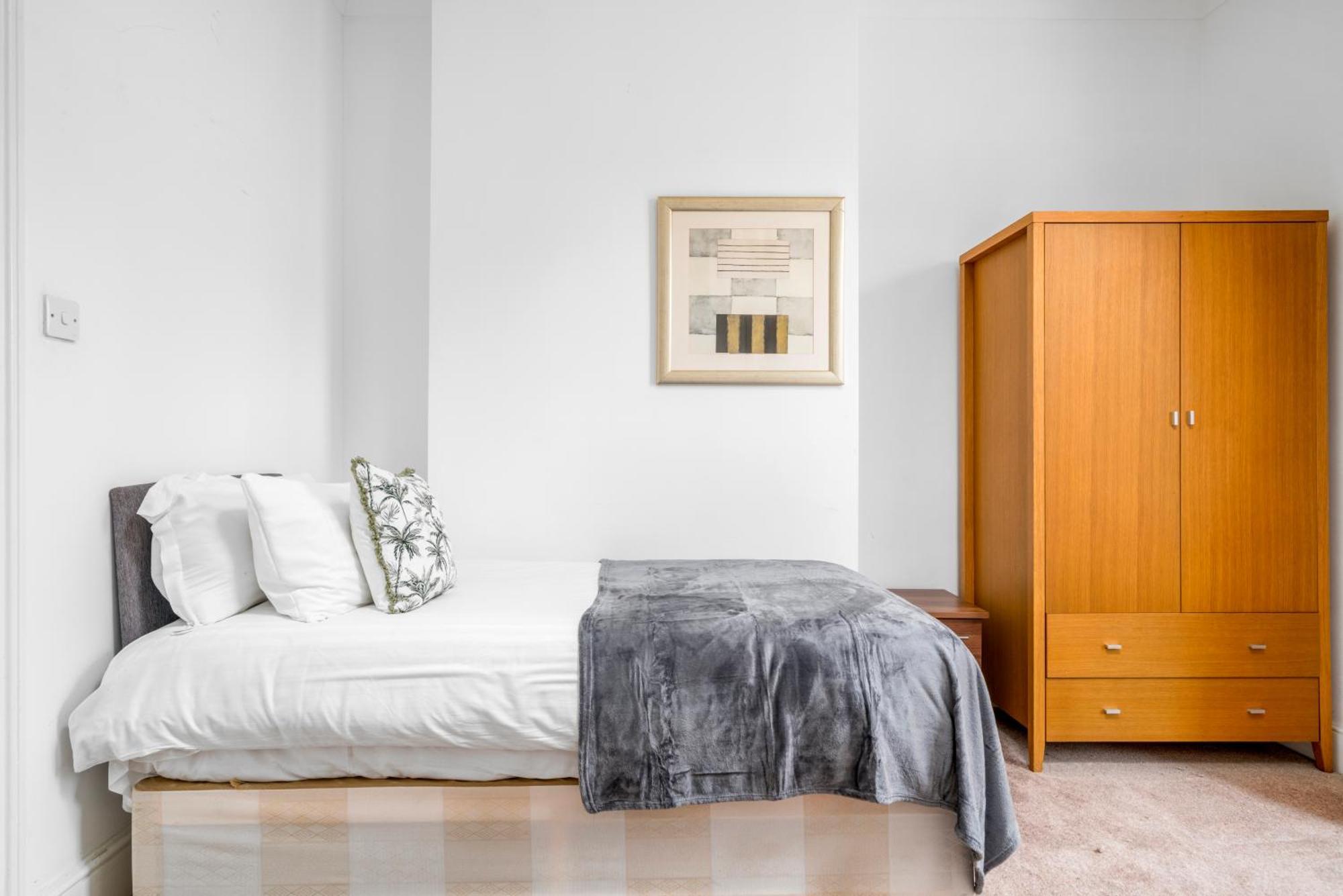 Comfort And Space In Canary Wharf With Easy Access To Excel, O2 Arena And Airport Londen