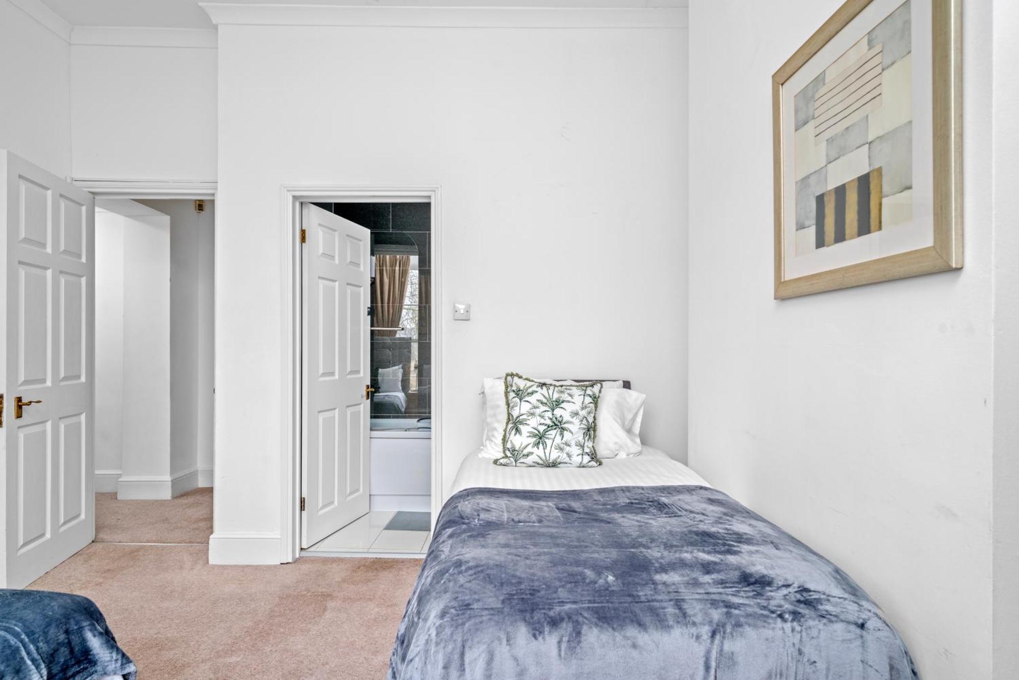 Appartement Comfort And Space In Canary Wharf With Easy Access To Excel, O2 Arena And Airport *