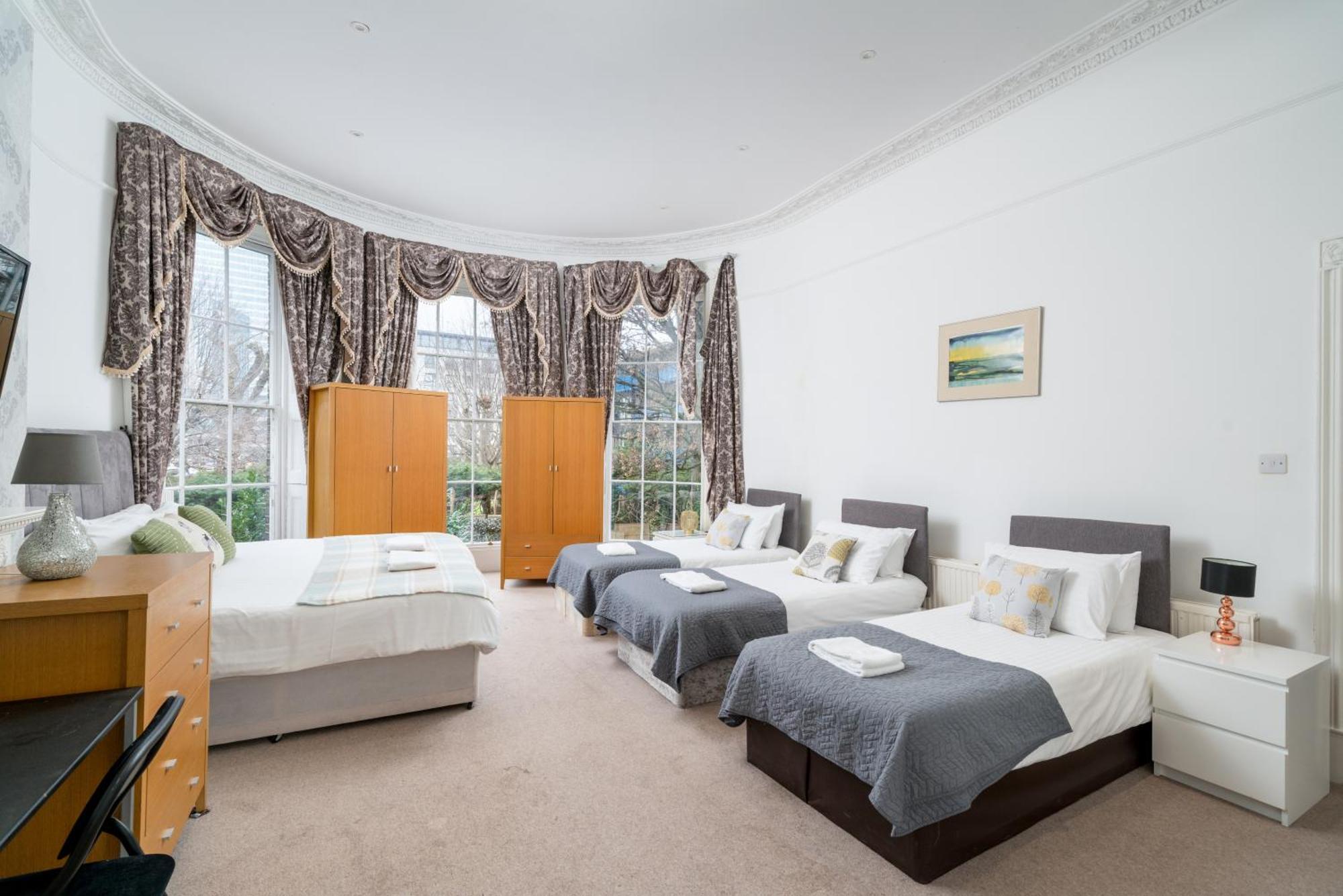 Appartement Comfort And Space In Canary Wharf With Easy Access To Excel, O2 Arena And Airport