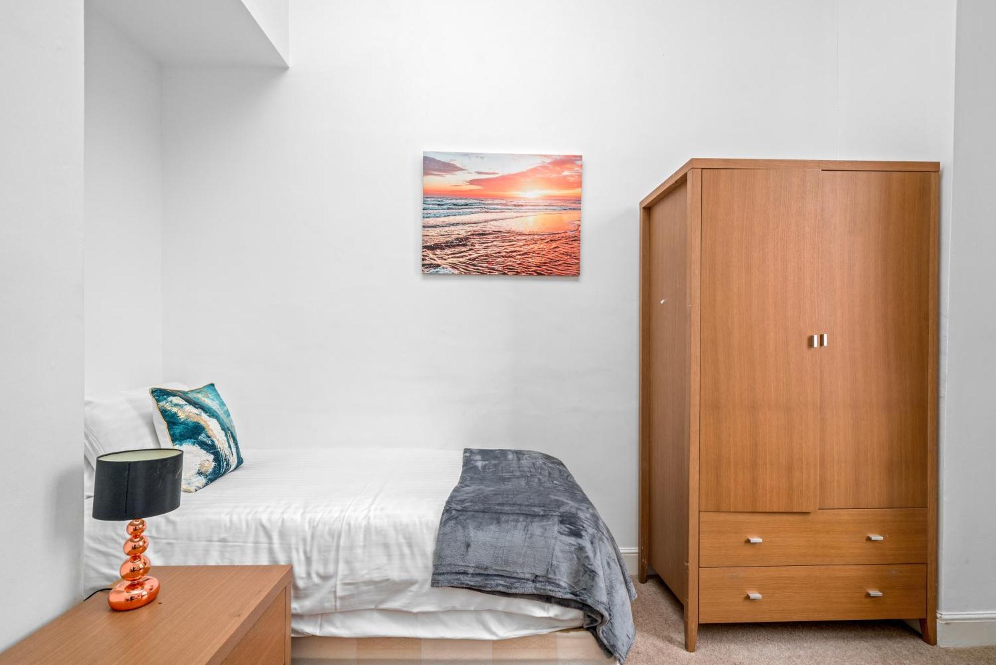 Appartement Comfort And Space In Canary Wharf With Easy Access To Excel, O2 Arena And Airport