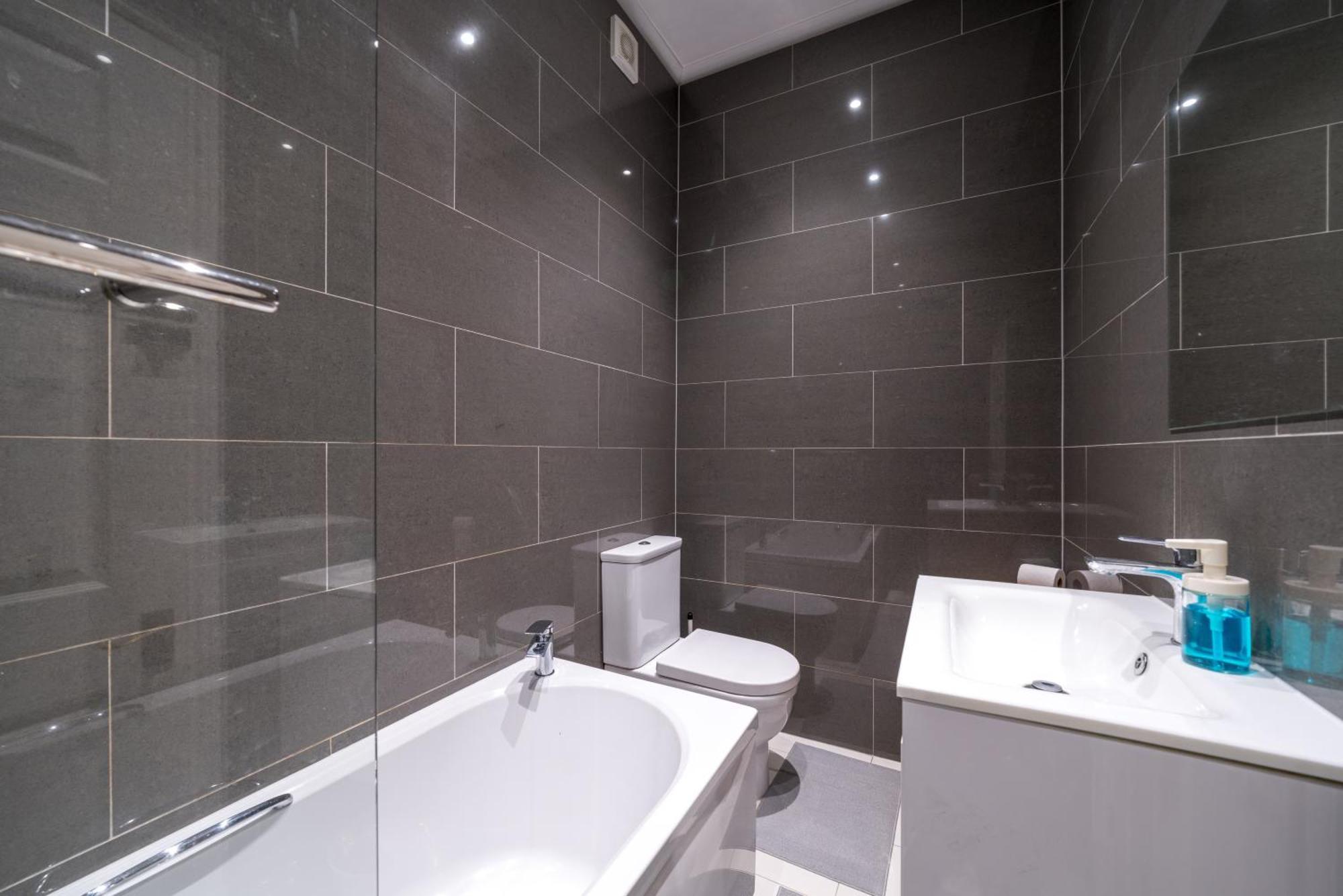 Appartement Comfort And Space In Canary Wharf With Easy Access To Excel, O2 Arena And Airport *