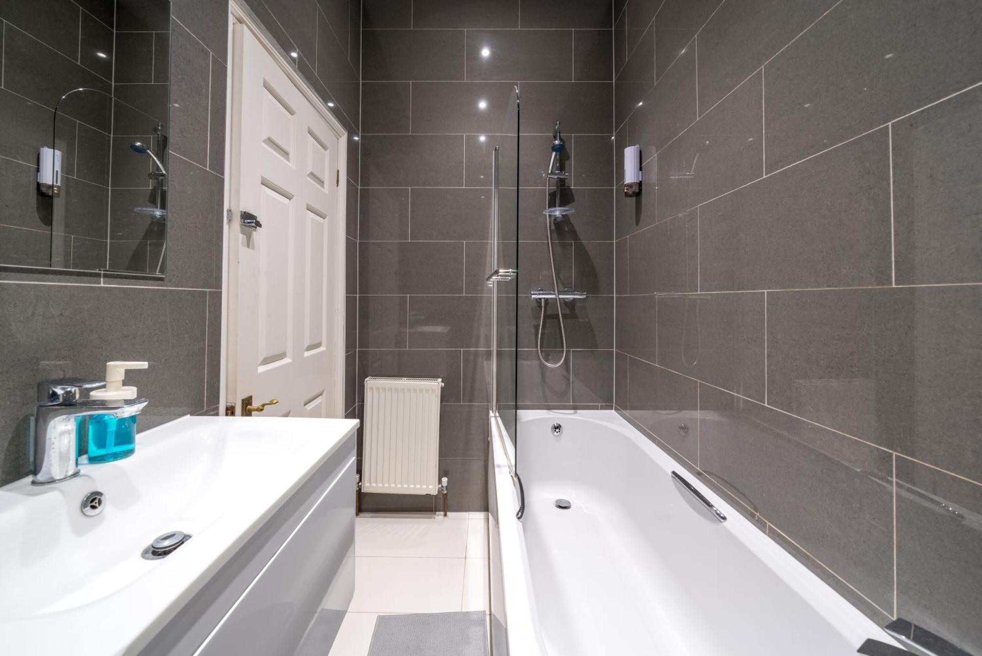 Appartement Comfort And Space In Canary Wharf With Easy Access To Excel, O2 Arena And Airport