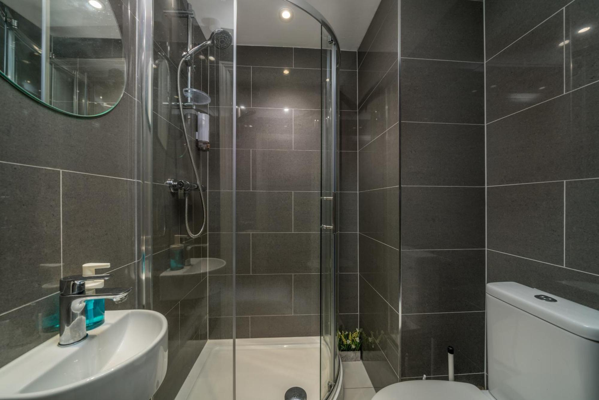 Appartement Comfort And Space In Canary Wharf With Easy Access To Excel, O2 Arena And Airport Londen