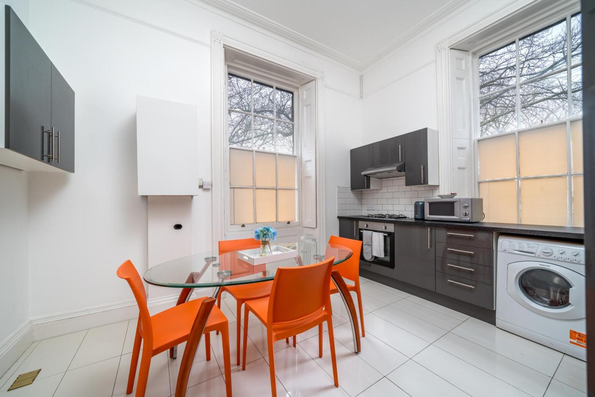 Comfort And Space In Canary Wharf With Easy Access To Excel, O2 Arena And Airport Appartement *