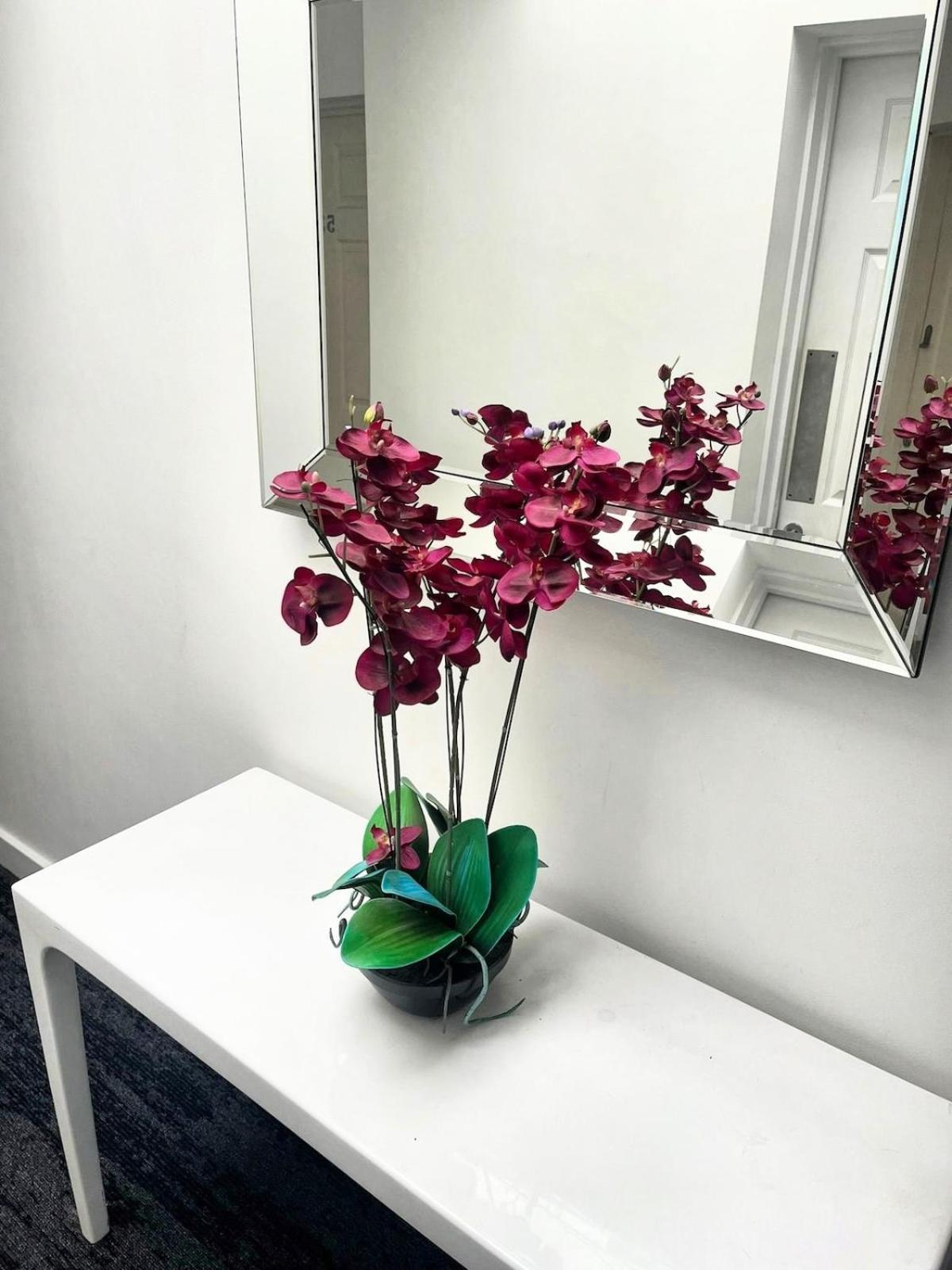 Stylish 1-bed Flat In Canary Wharf Apartment London