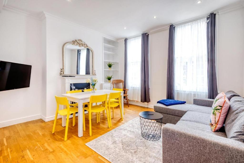 Apartment Marylebone Modern
