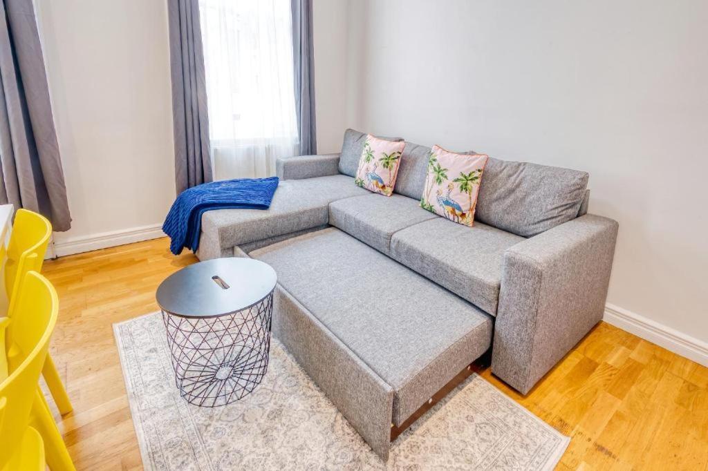 Marylebone Modern Apartment London