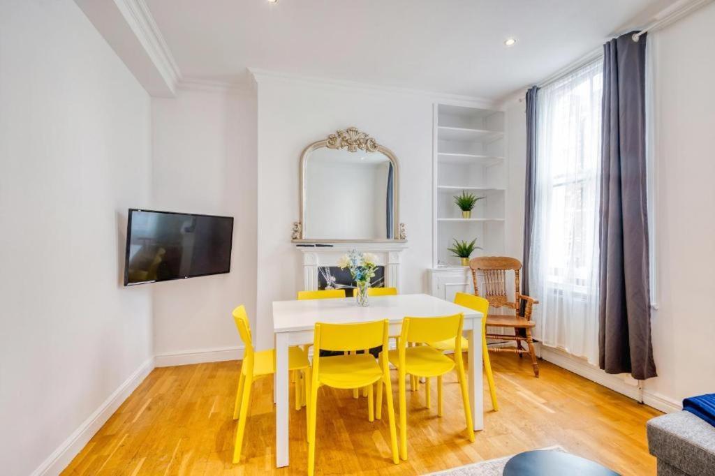 Apartment Marylebone Modern
